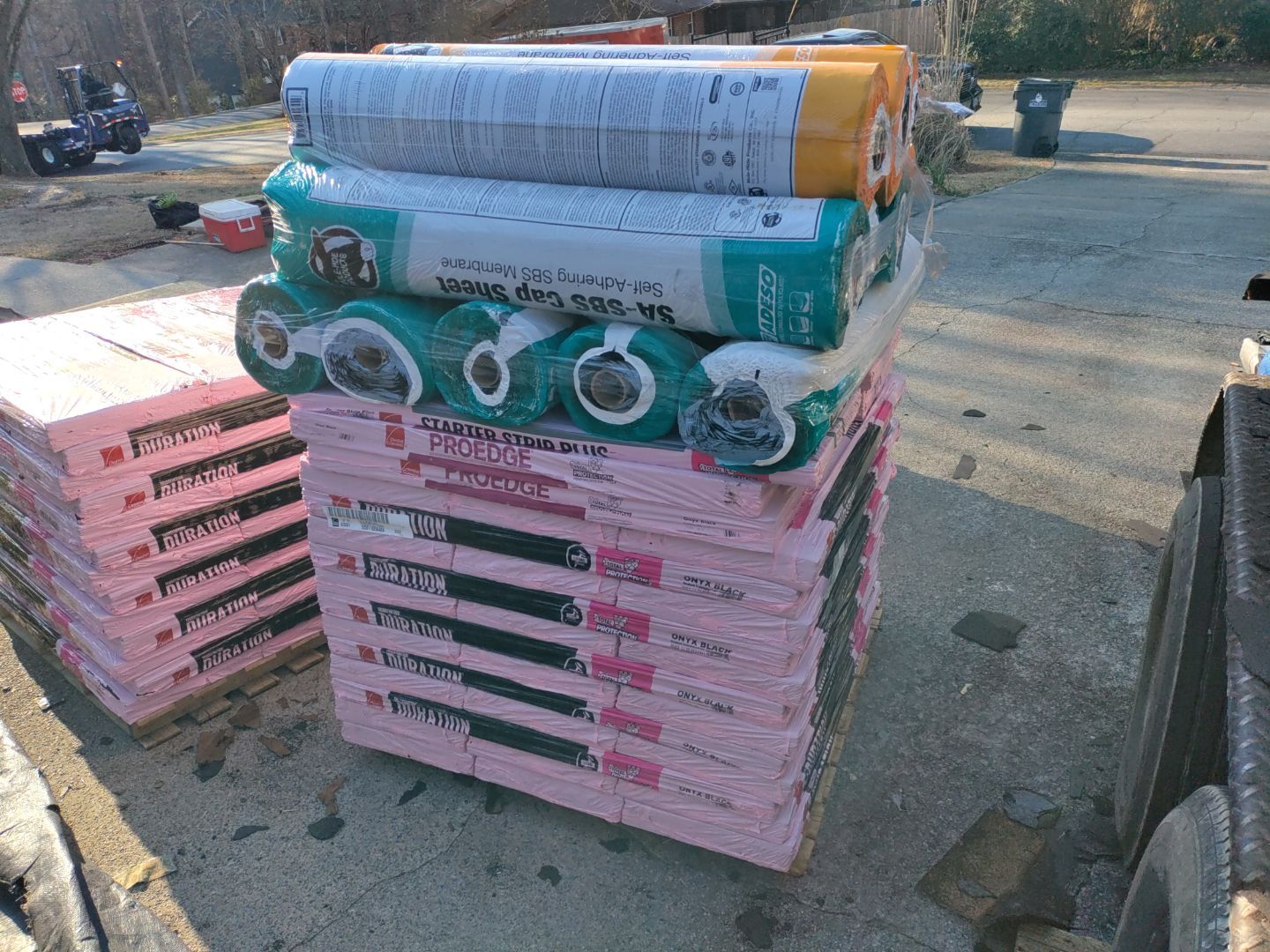 Residential Roofing Installation by Inspector Roofing and Restoration