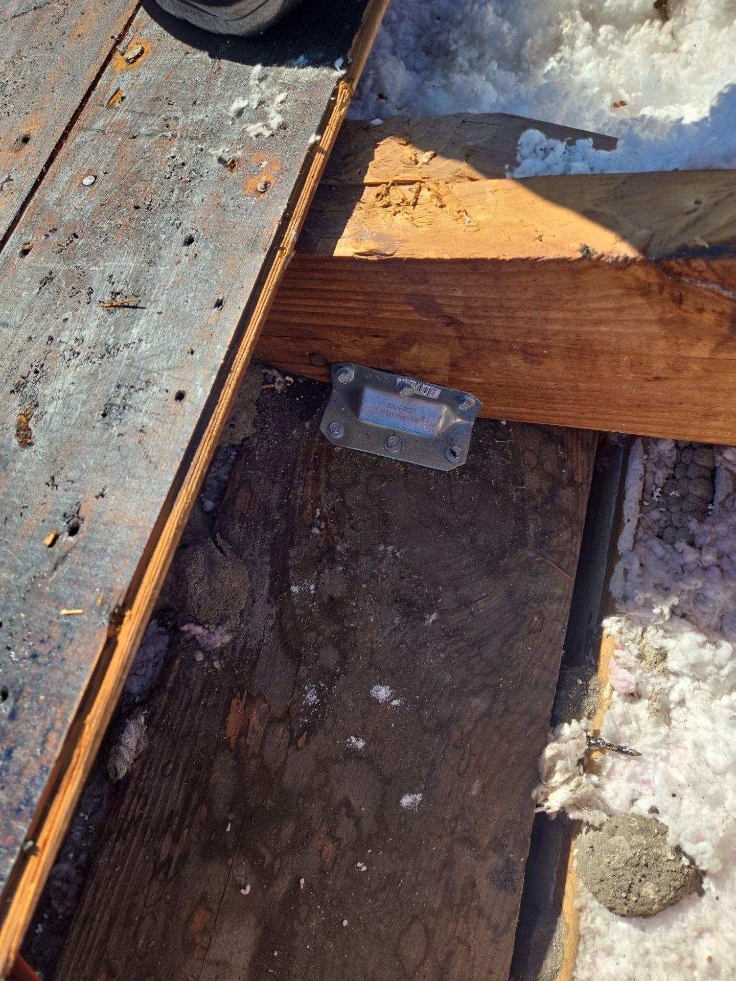Project in St. Petersburg 33711 by Mitchell Roofing Company LLC 