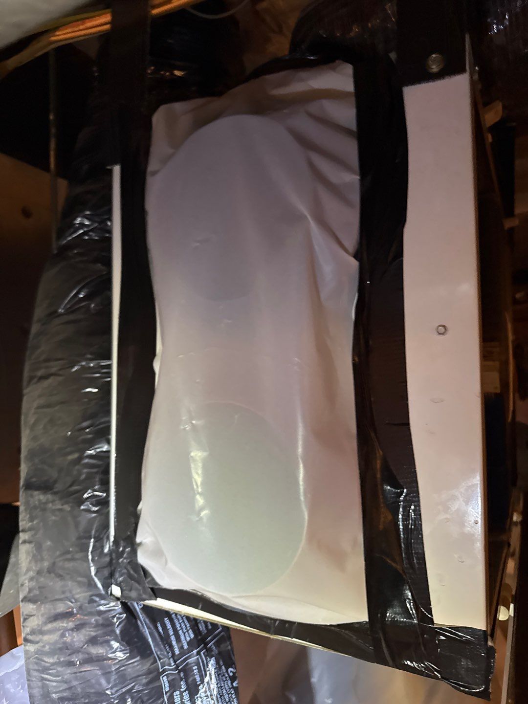 Rehoboth Beach VFW Indoor Air Restoration & Basement Mold Remediation by Healthy Home Solutions