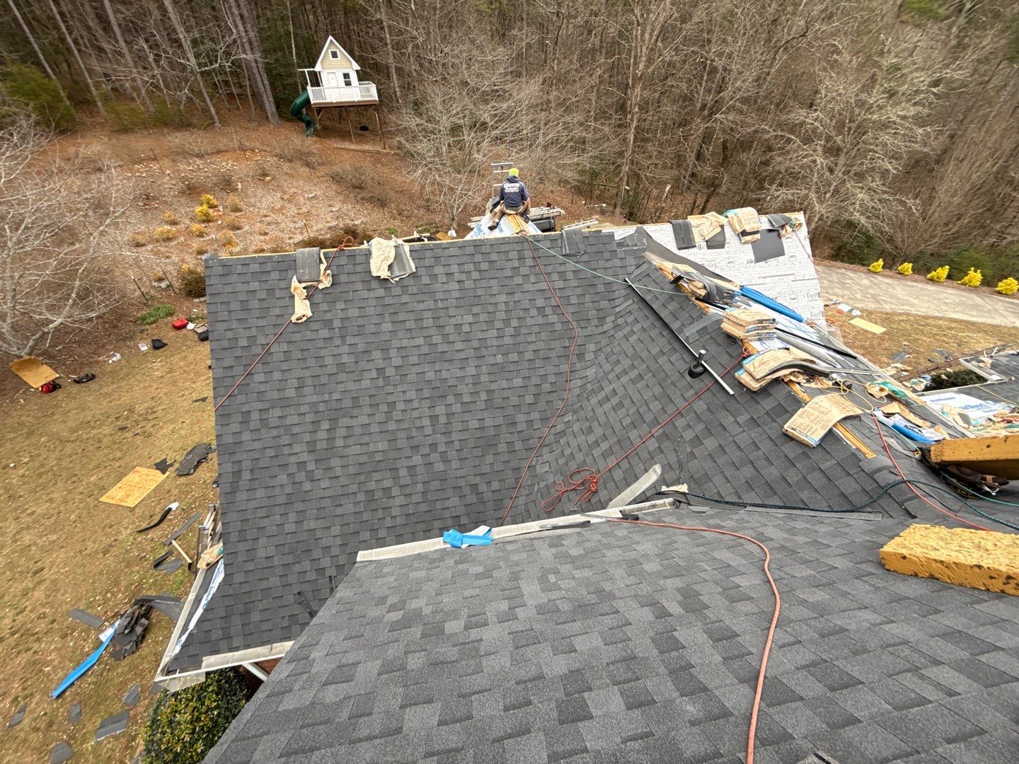 The Copes by United Contracting and Roofing