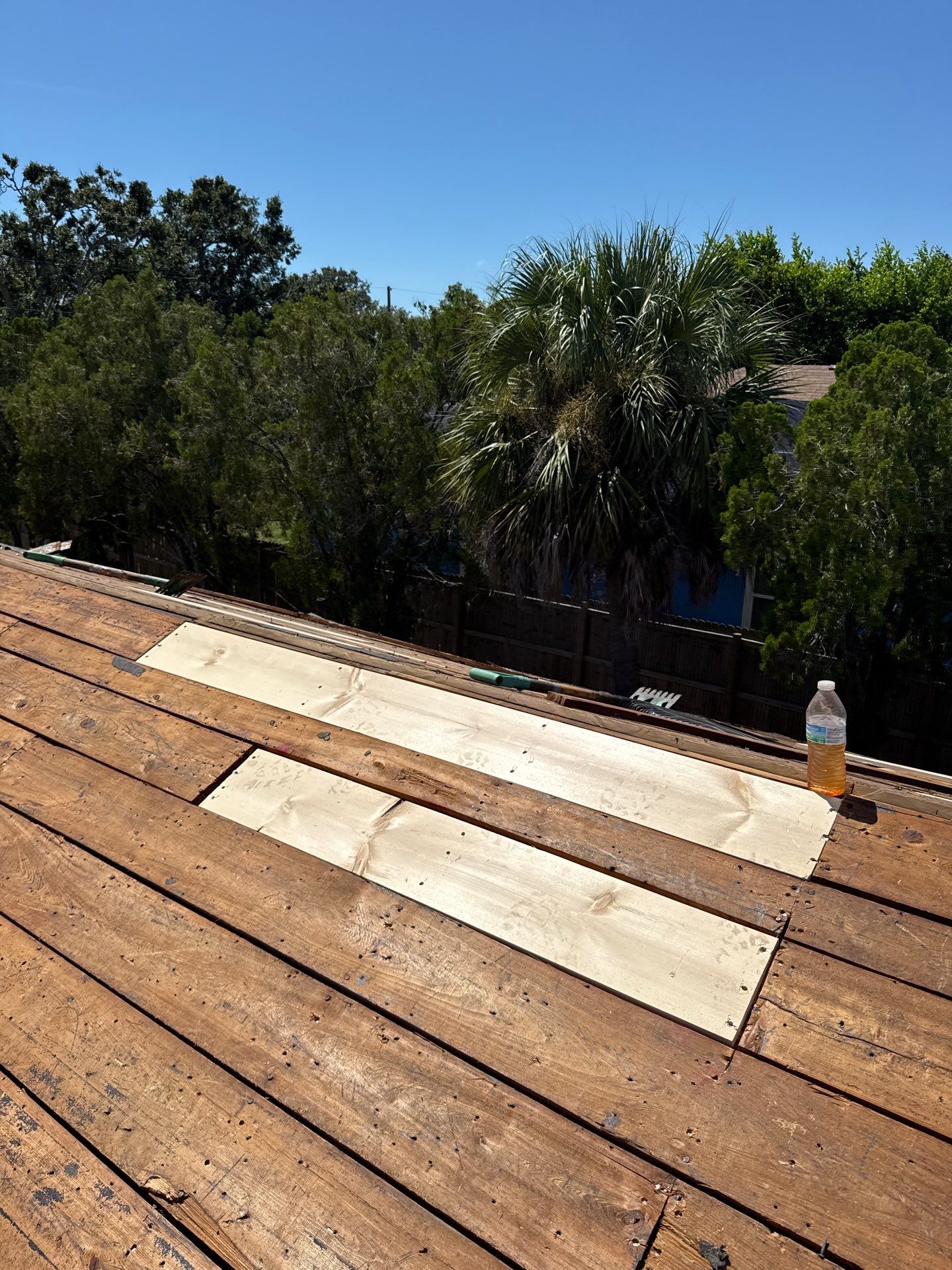 Project in St. Petersburg 33711 by Mitchell Roofing Company LLC