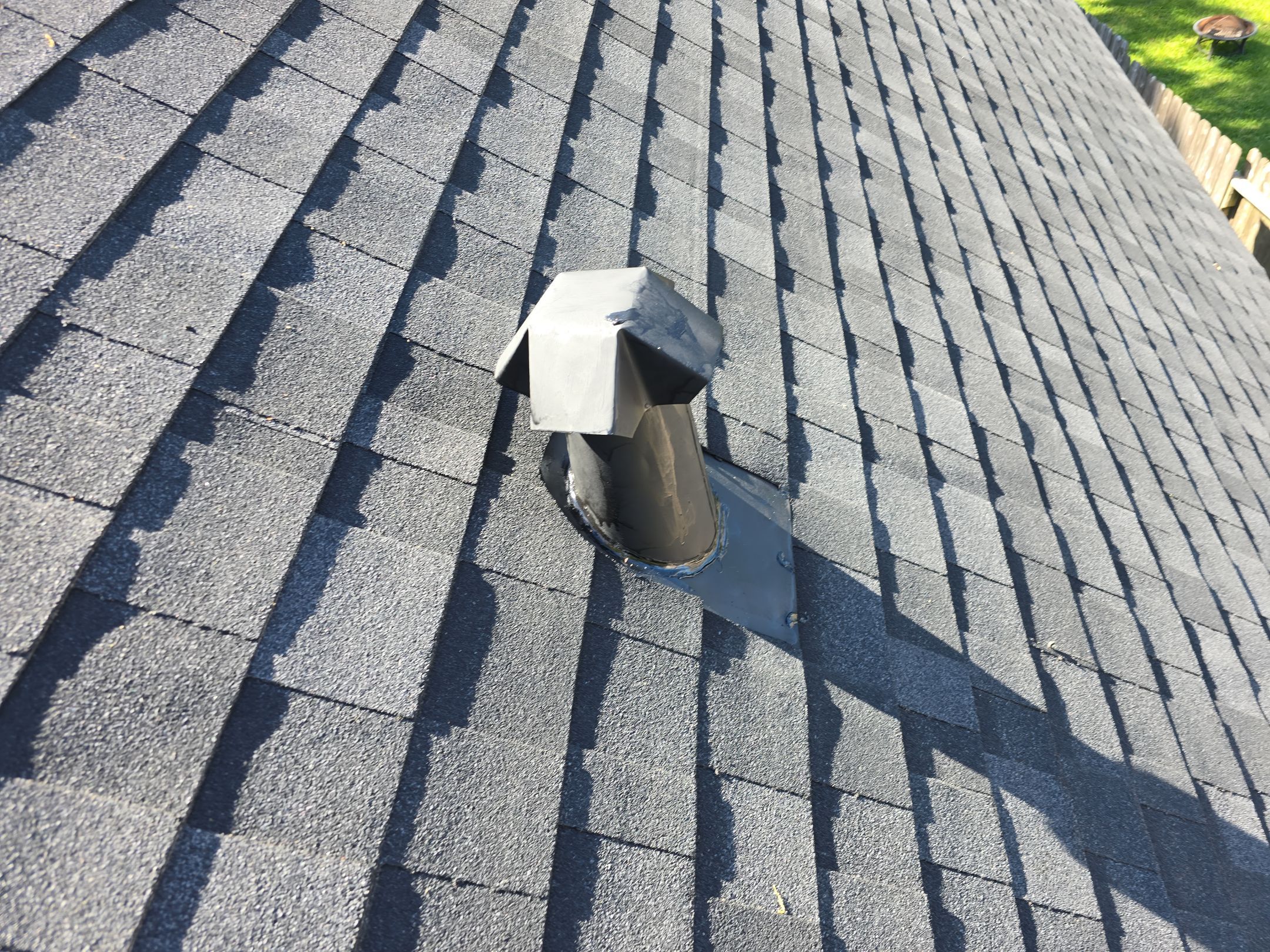 Project in Spring, Texas by Roof Top Innovations