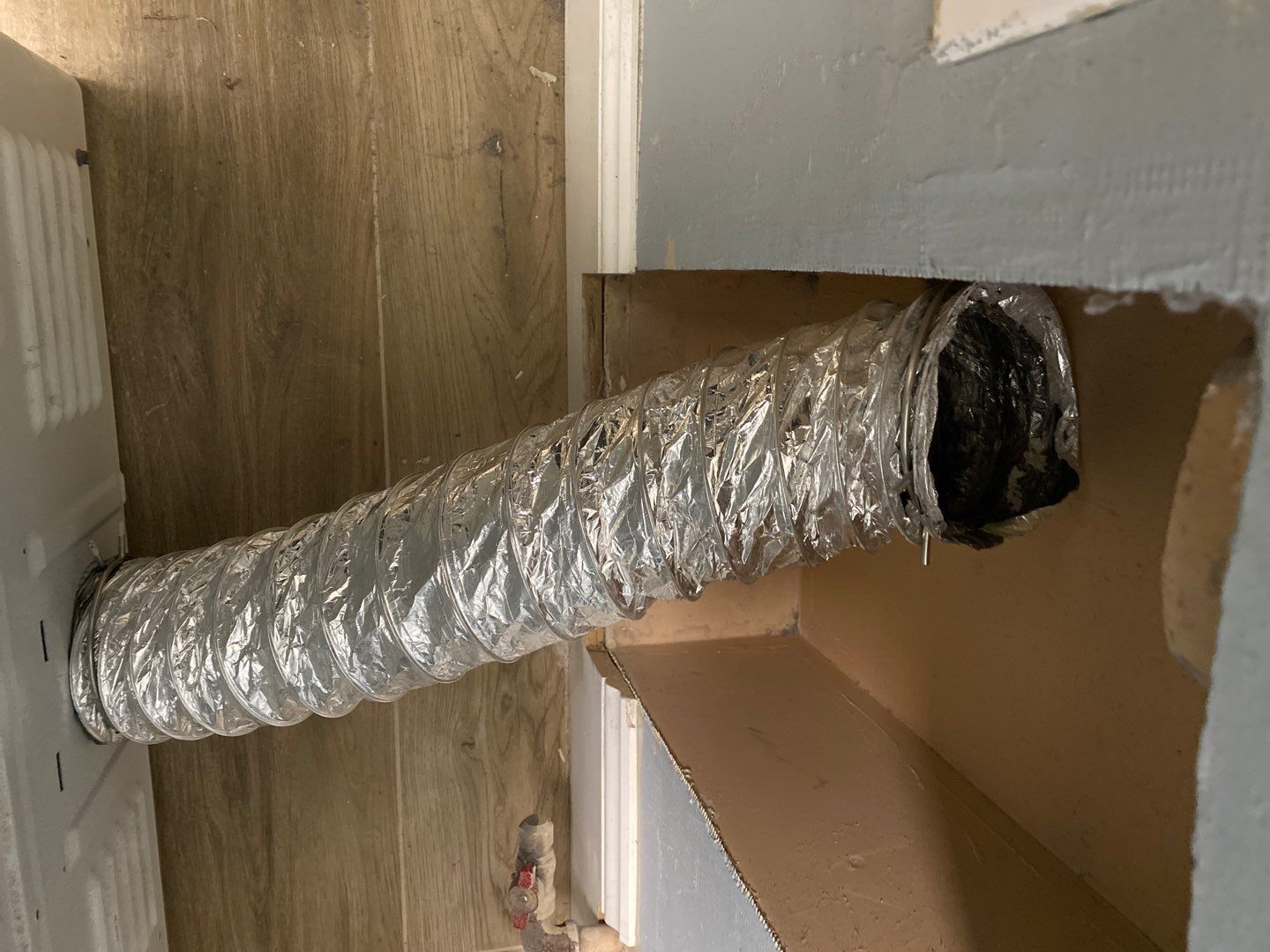 Dryer Vent Cleaning  by Suttle Air