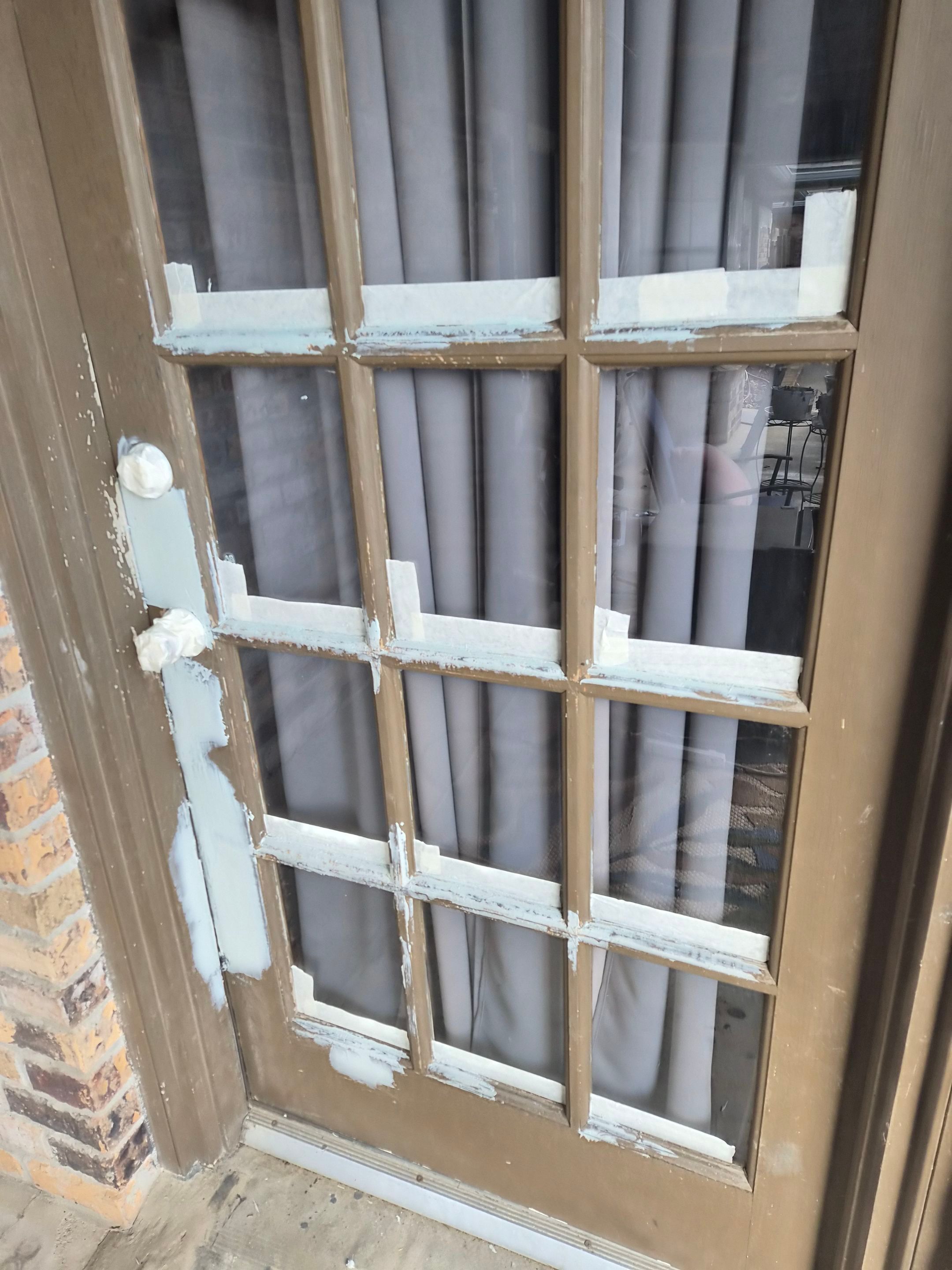 Lindale, TX Exterior Painting Project by Quality Coats Painting