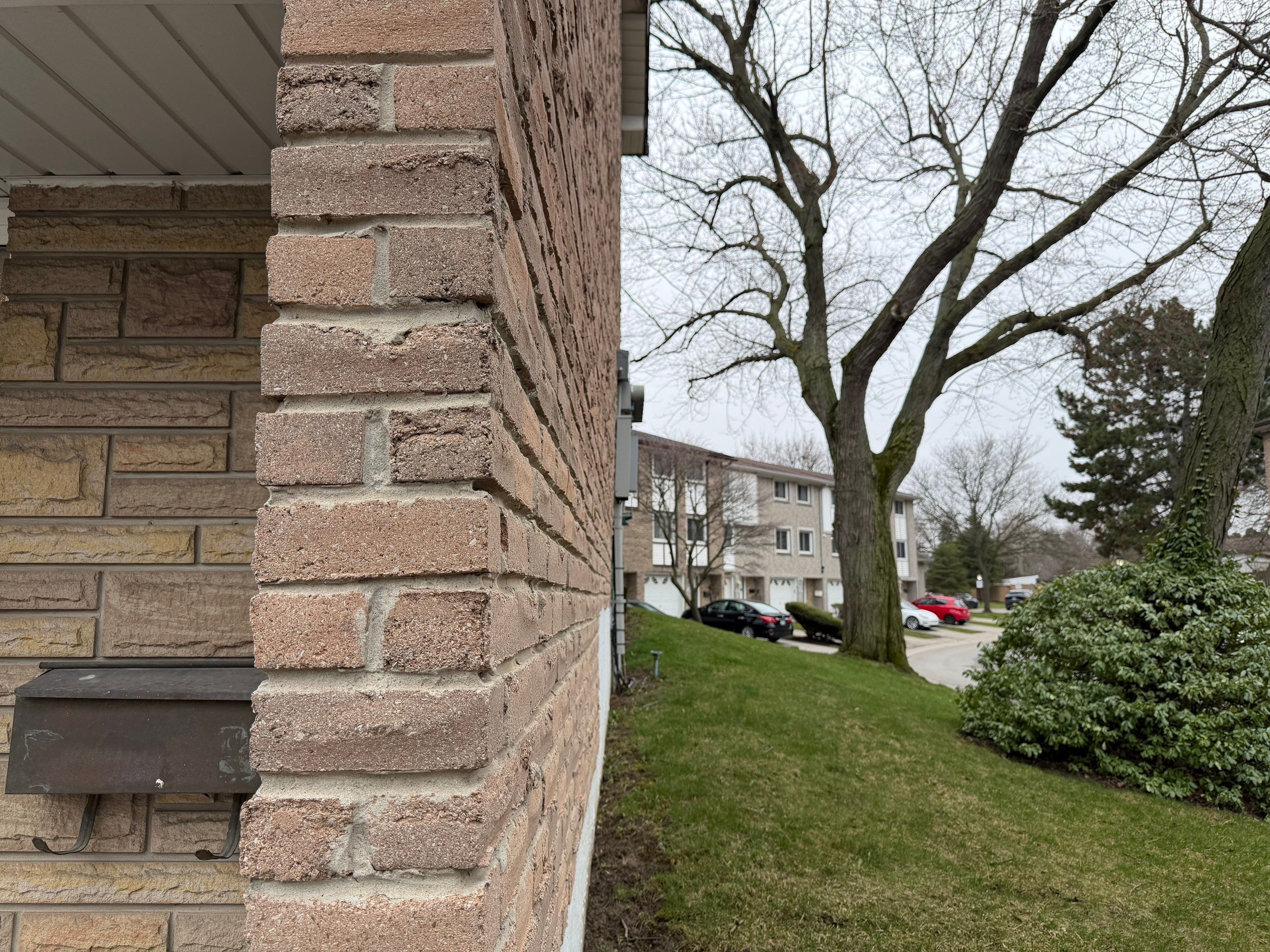 Project in Hamilton by The Roofing Crew
