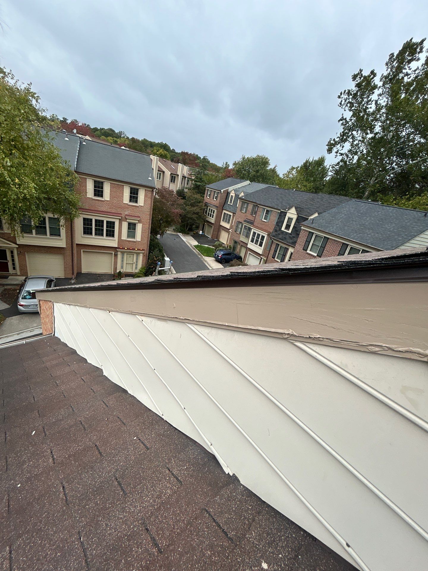 Alexandria : Residential Roof Replacement with CertainTeed Landmark Pro in Max Def Heather Blend  by RM Banning, Inc.