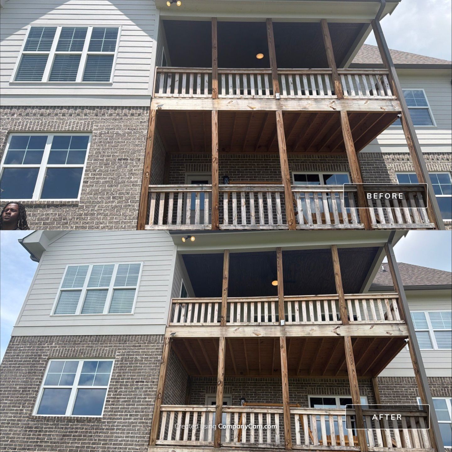 Project in Soddy-Daisy by Curb Appeal 