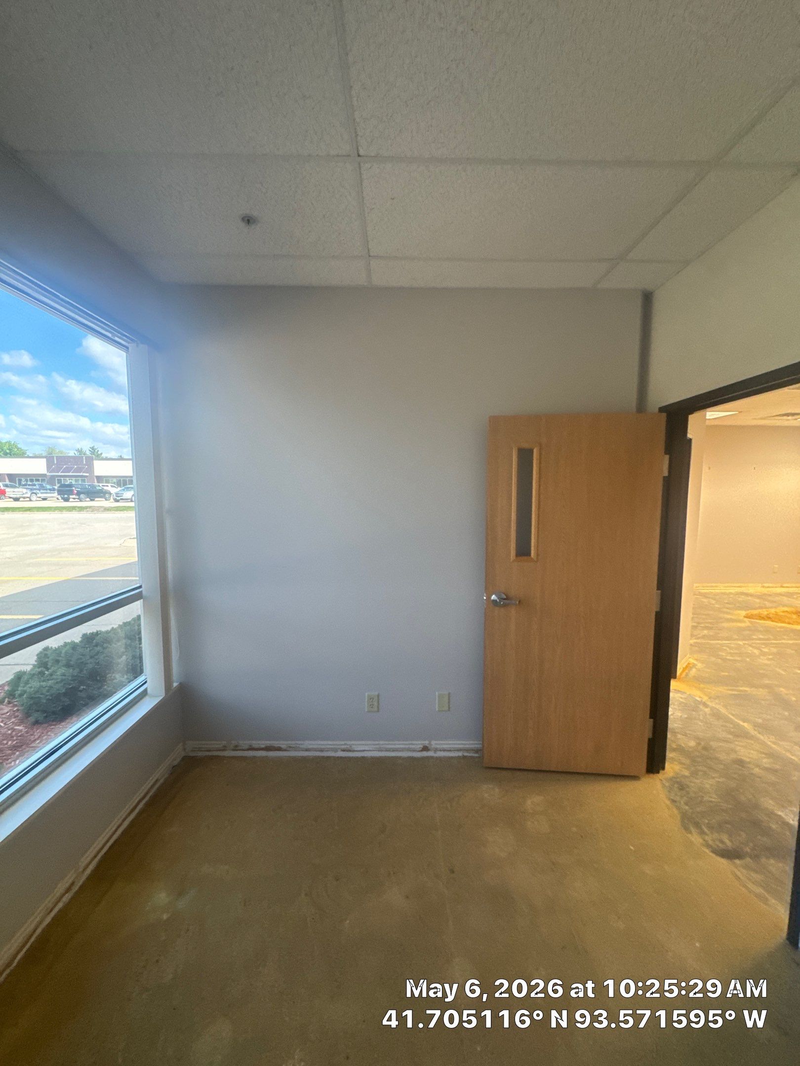 Commercial Unit Interior repaint and touch up by Midwest Paint LLC