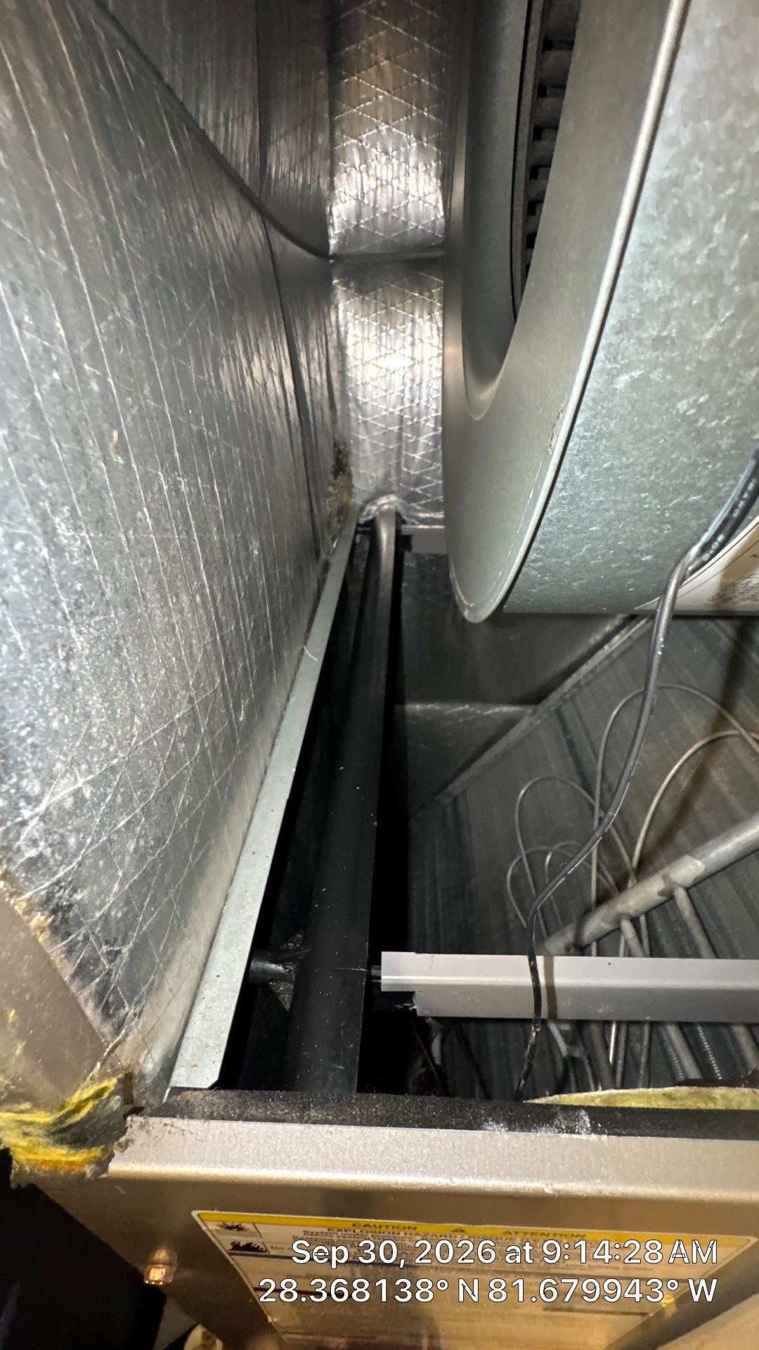 Air Duct & Return Cleaning in Clermont by Hygienic Air, Inc