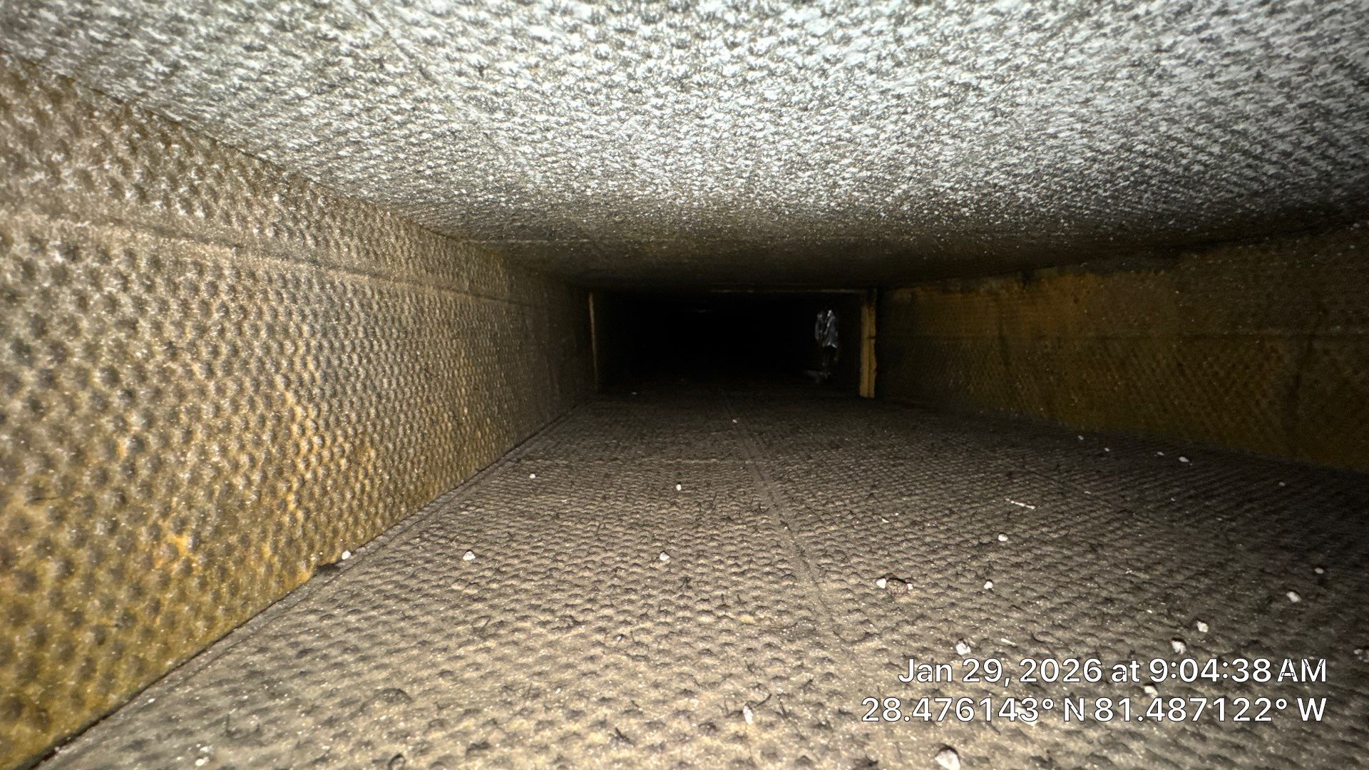 Air Duct Cleaning in Orlando by Hygienic Air, Inc