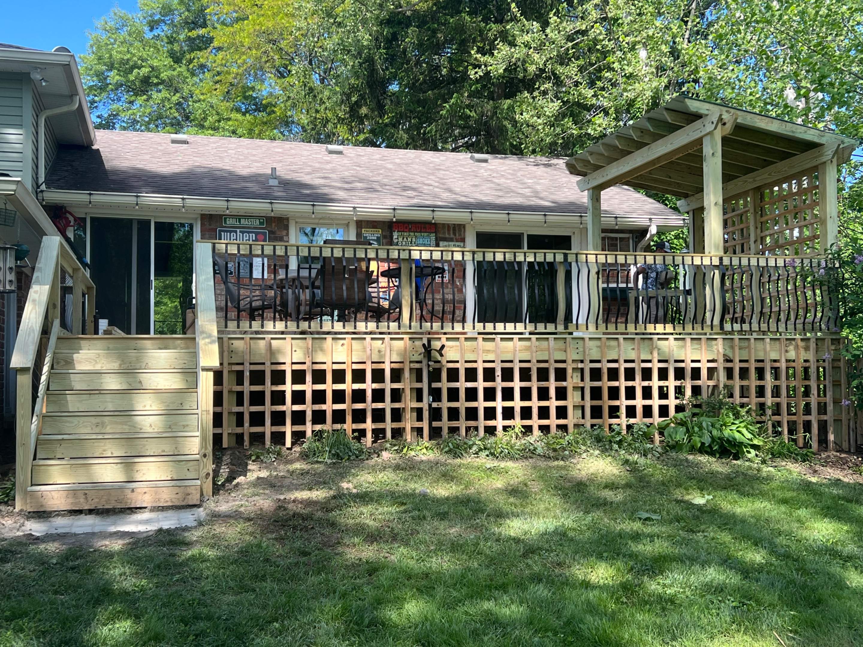 Deck Installs by McFarland Outdoors