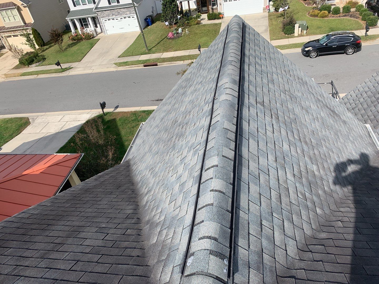 Residential Re Roof / Repair by American Roofing NC