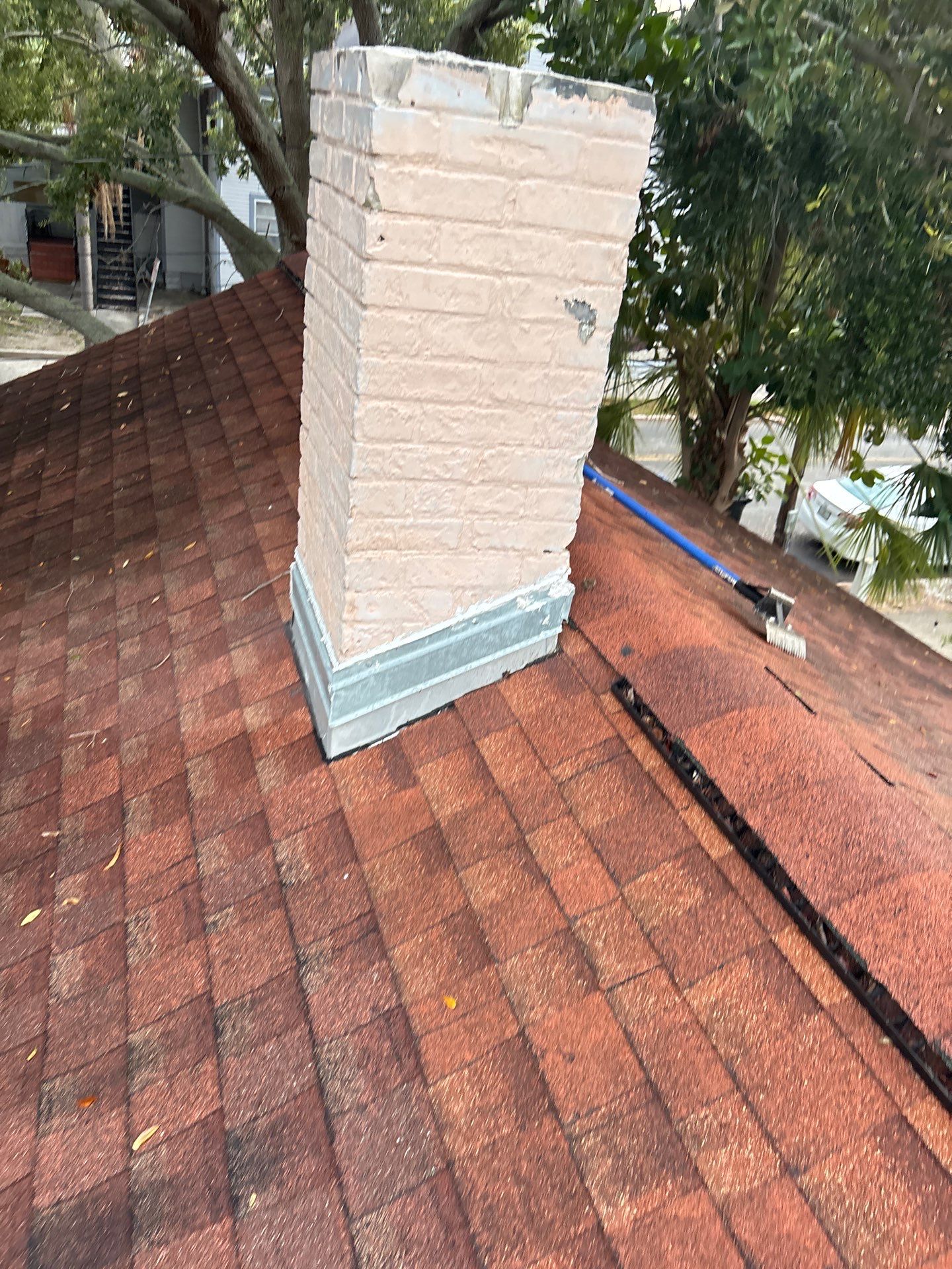 Project in St. Petersburg 33701 by Mitchell Roofing Company LLC 