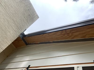 Re Roof (metal roofing)
