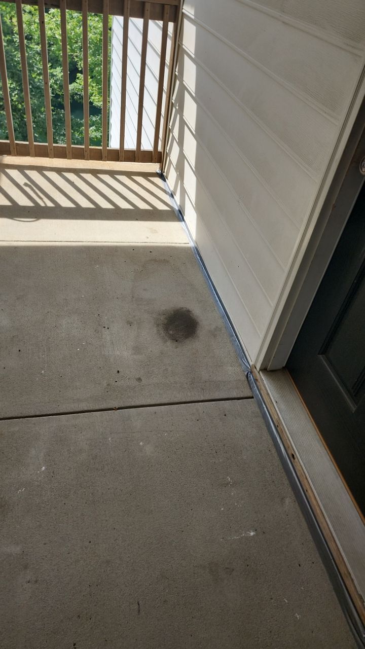 Appartment cleaning by Power Wash Masters LLC