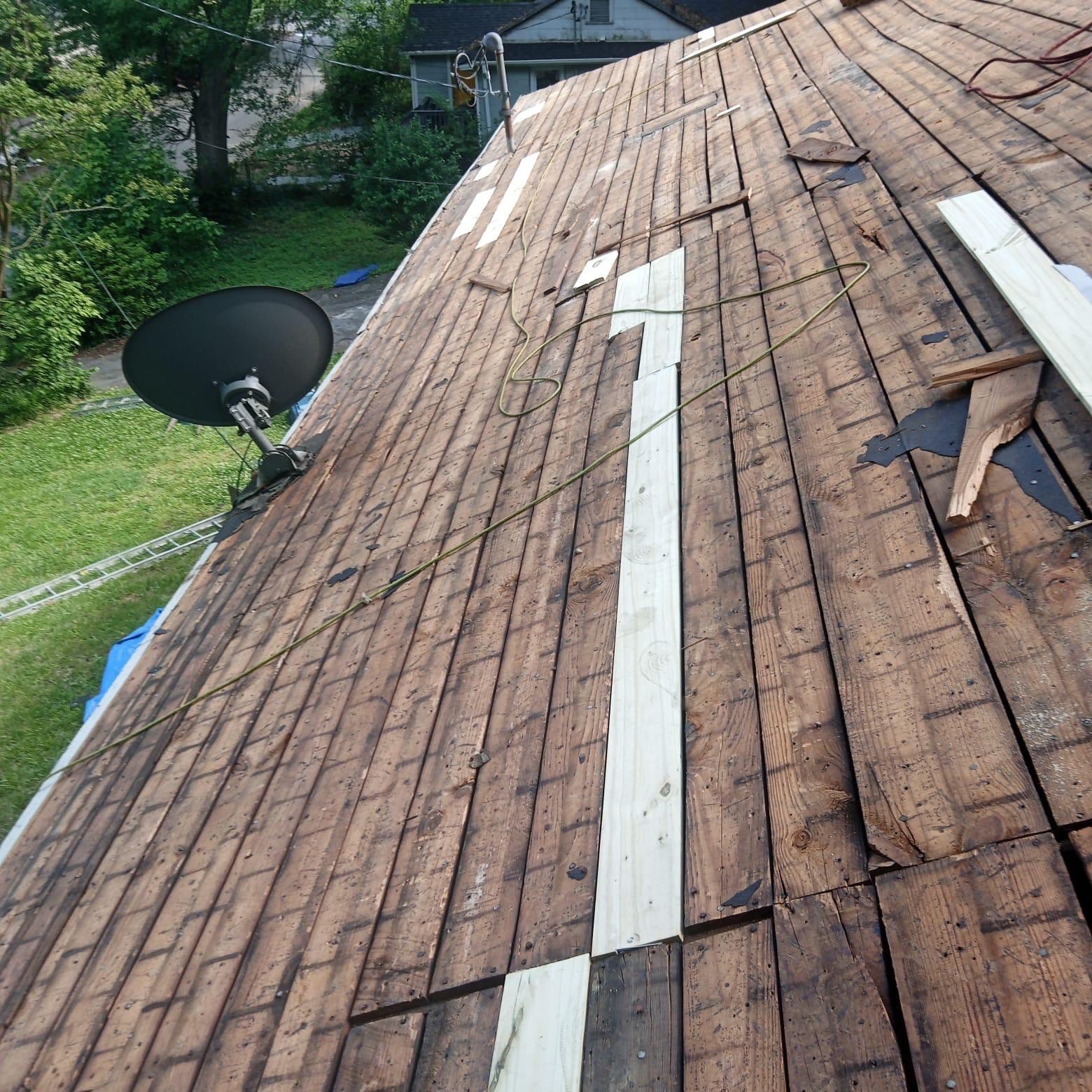 Tight Budget quality Residential Roof Installation  by Roof Bullies