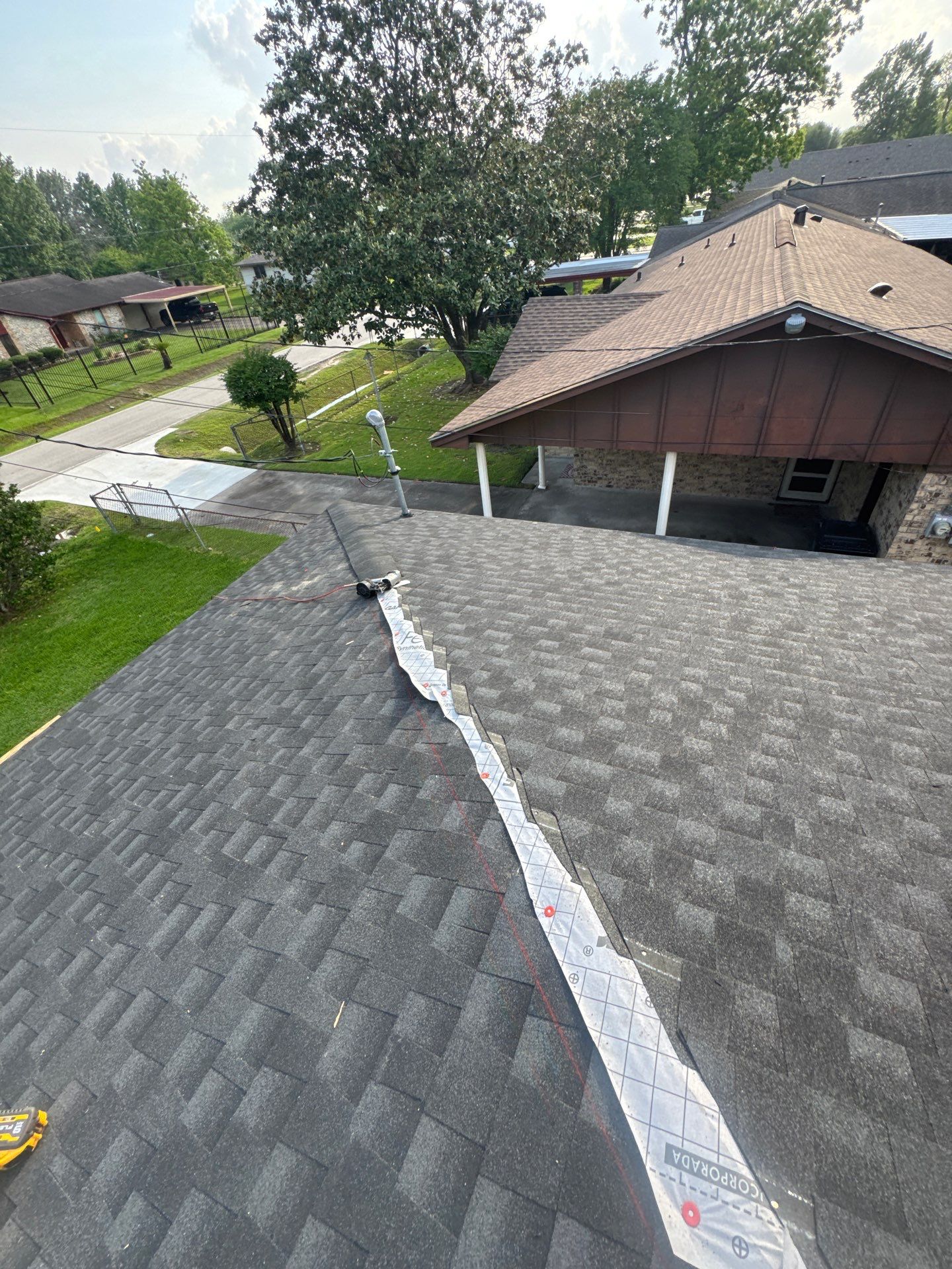 Roof Repair Crosby by Roof Repair Services LLC