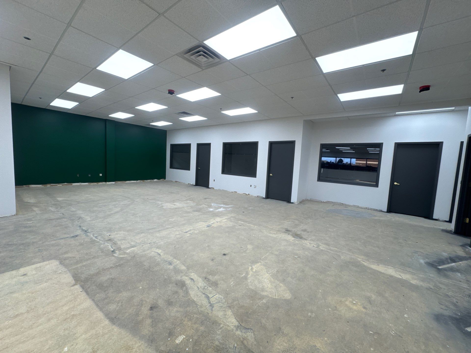 Commercial Interior Refresh by Midwest Paint LLC