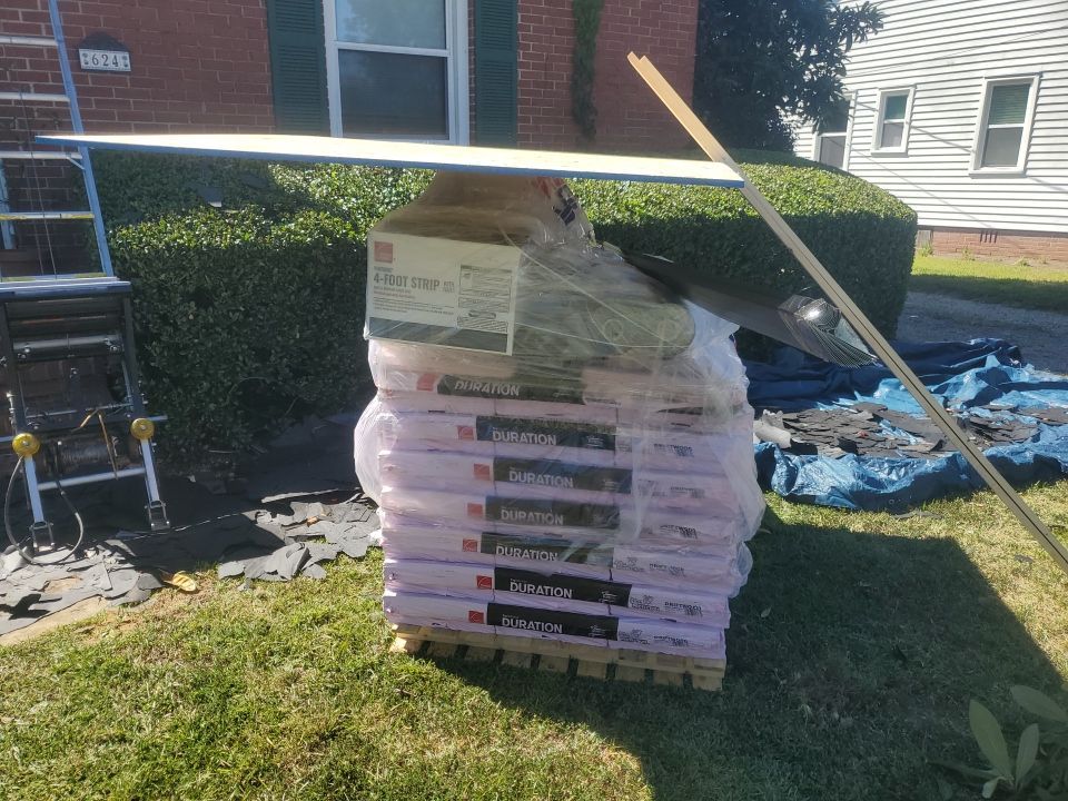 Residential Roofing Installation by Inspector Roofing and Restoration