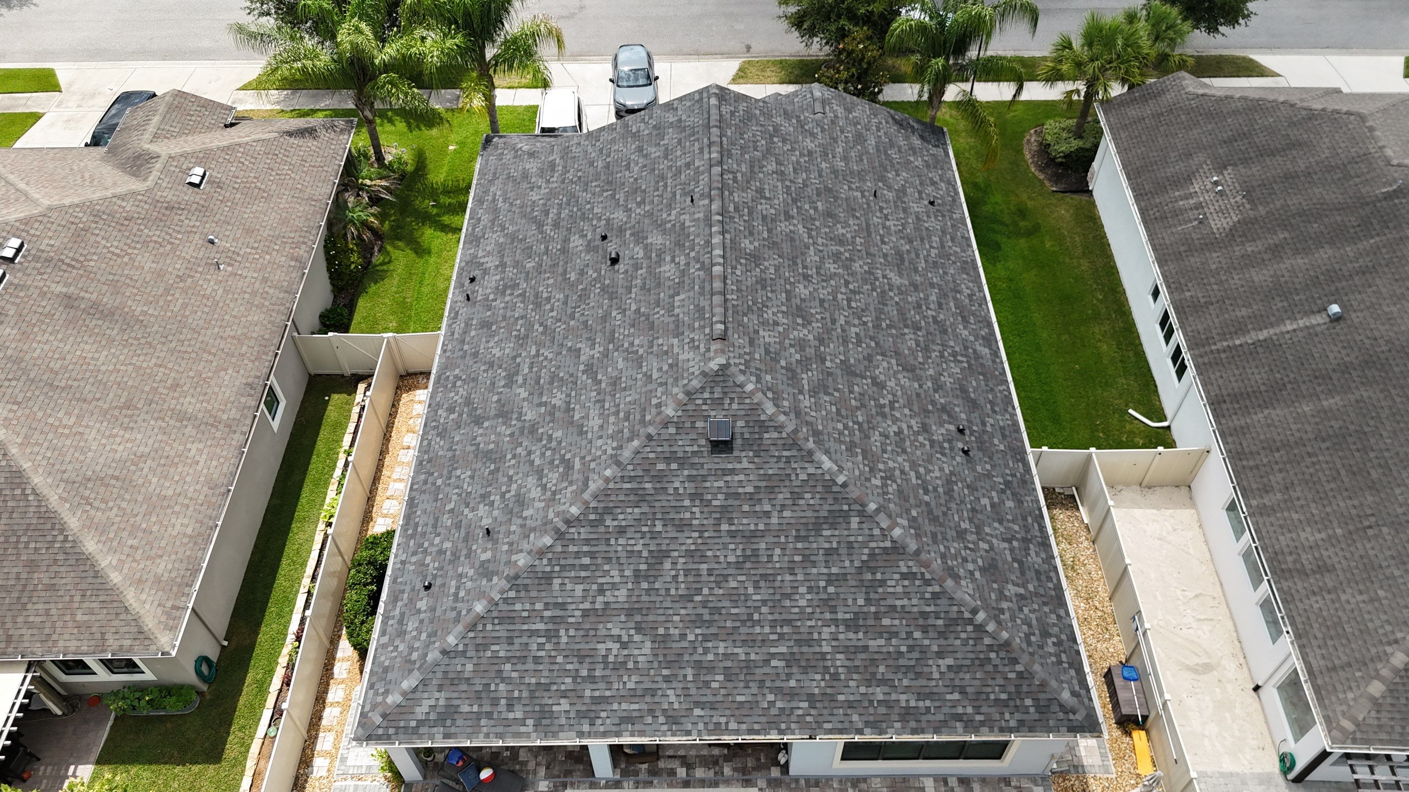 Roof Replacement in Wesley Chapel, FL by Shingle Masters Roofing