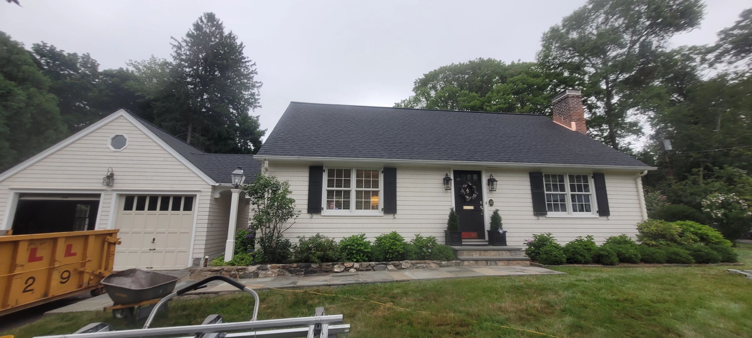 Transformation Roofing by DiGiorgi Roofing and Siding Inc