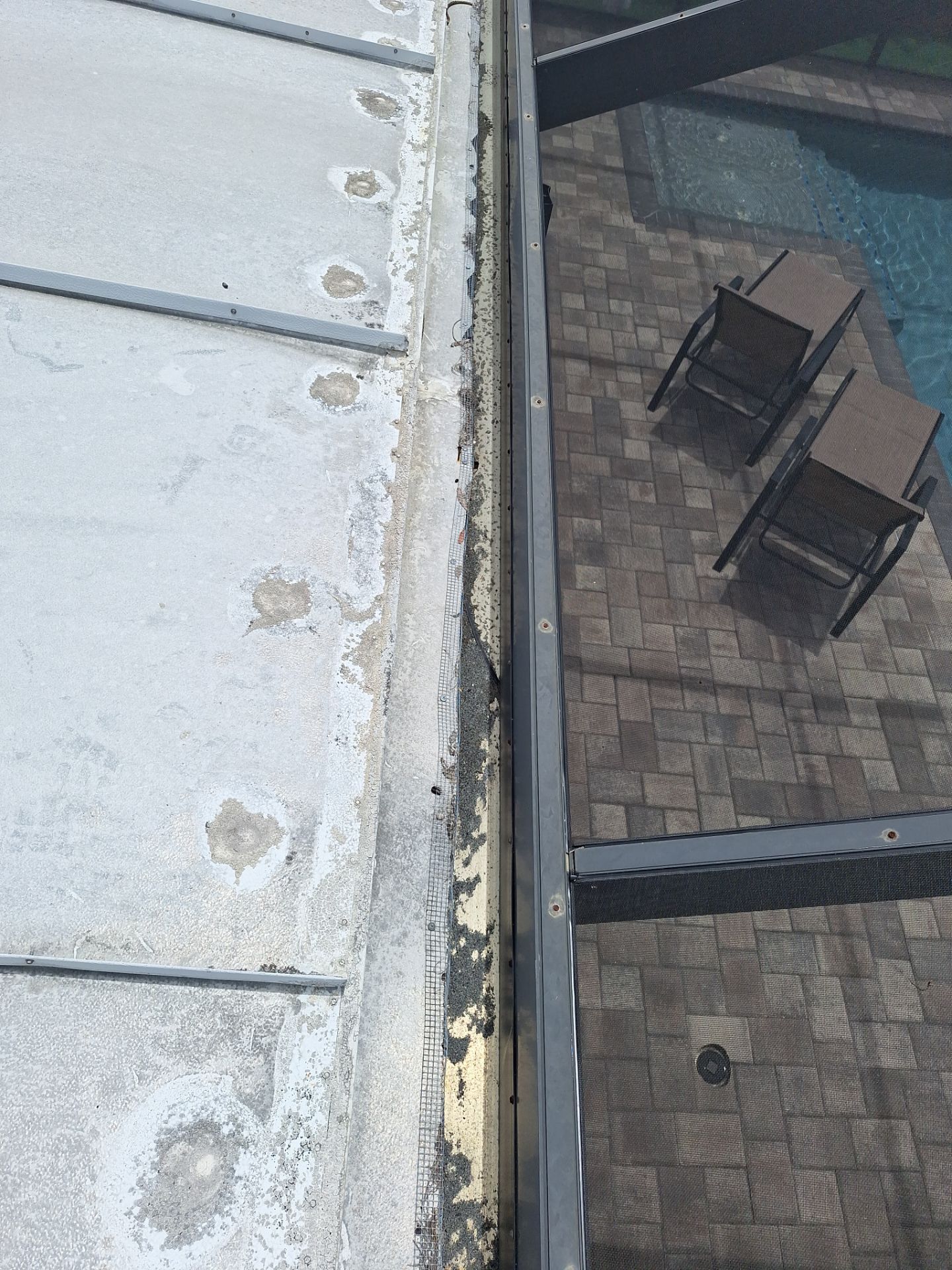 Project in St. Petersburg 33712 by Mitchell Roofing Company LLC 
