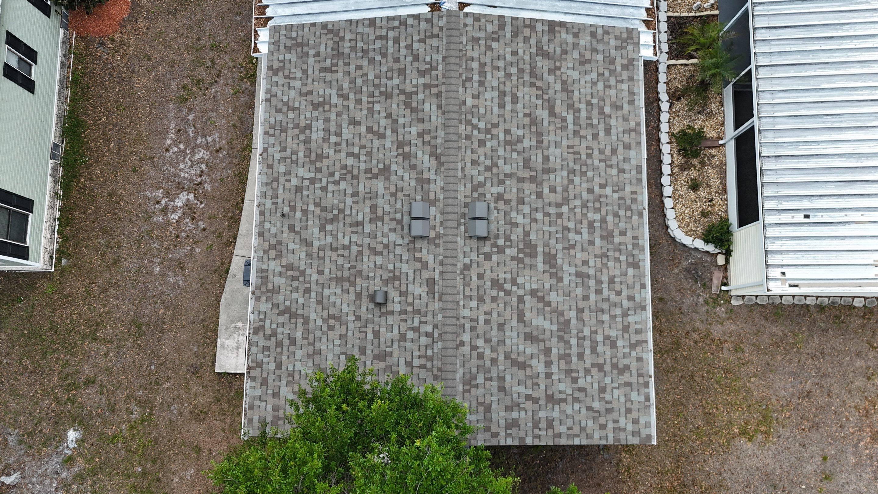 Roof Replacement in Riverview, FL by Shingle Masters Roofing