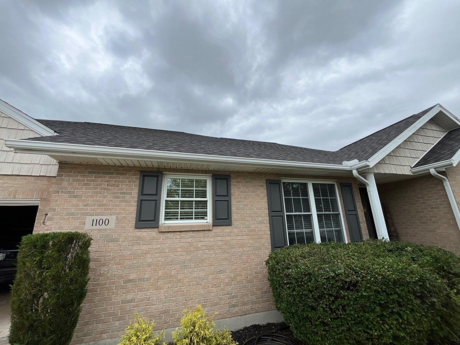 Residential Roofing Installation using GAF Timberline HDZ Appalachian Sky by Nitro Roofing and Construction