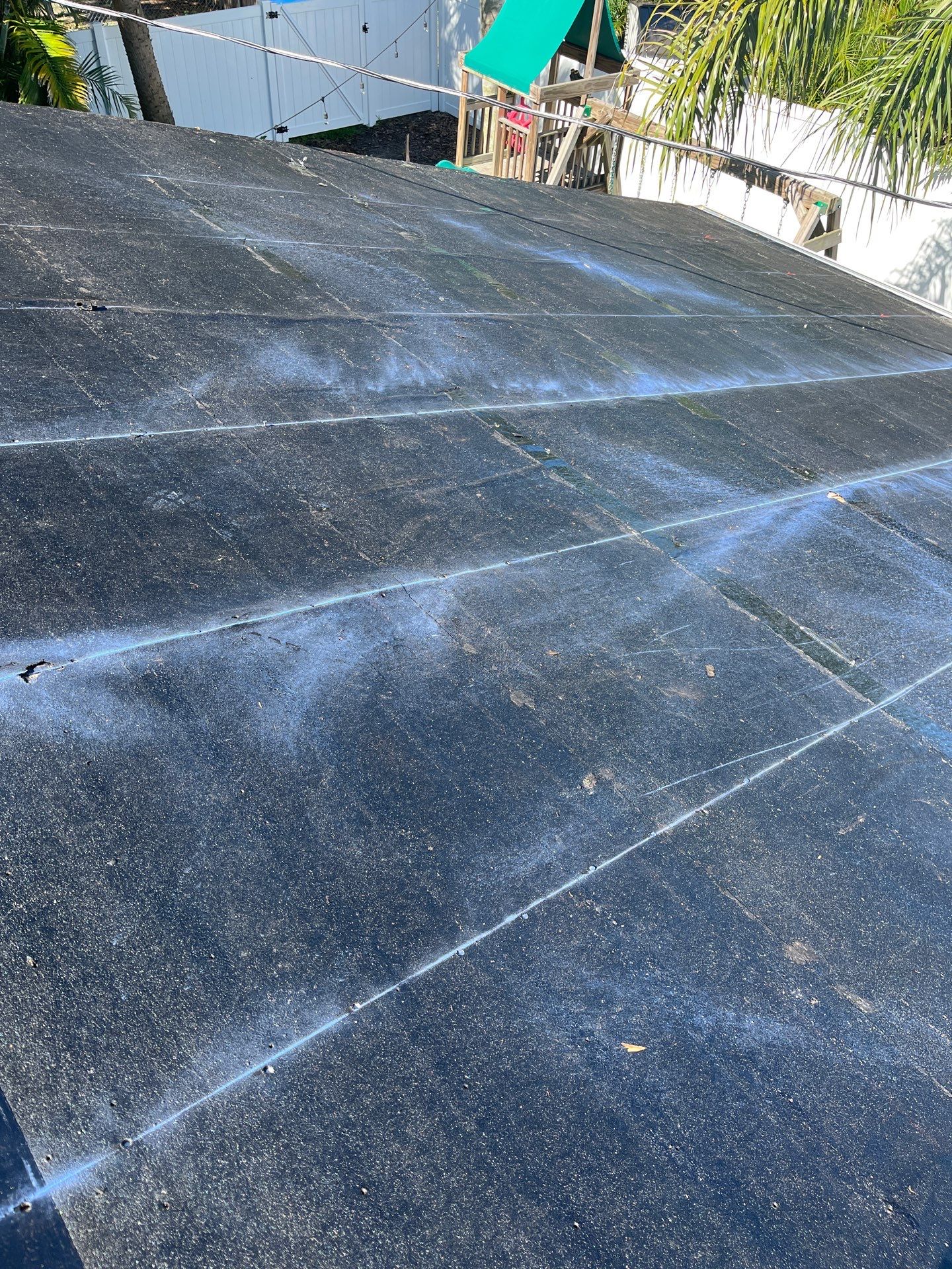 Project in St. Petersburg 33703 by Mitchell Roofing Company LLC 