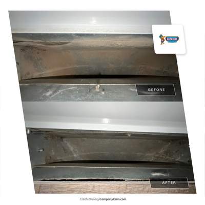 Air Duct Cleaning With a Vacuum Truck in Beaver Falls, PA
