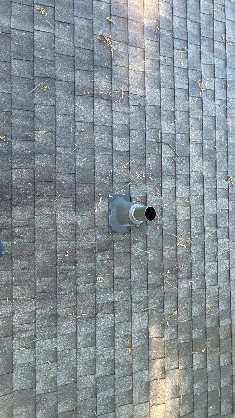 Roof repair and ceiling repair by Deerfield Roofing LLC
