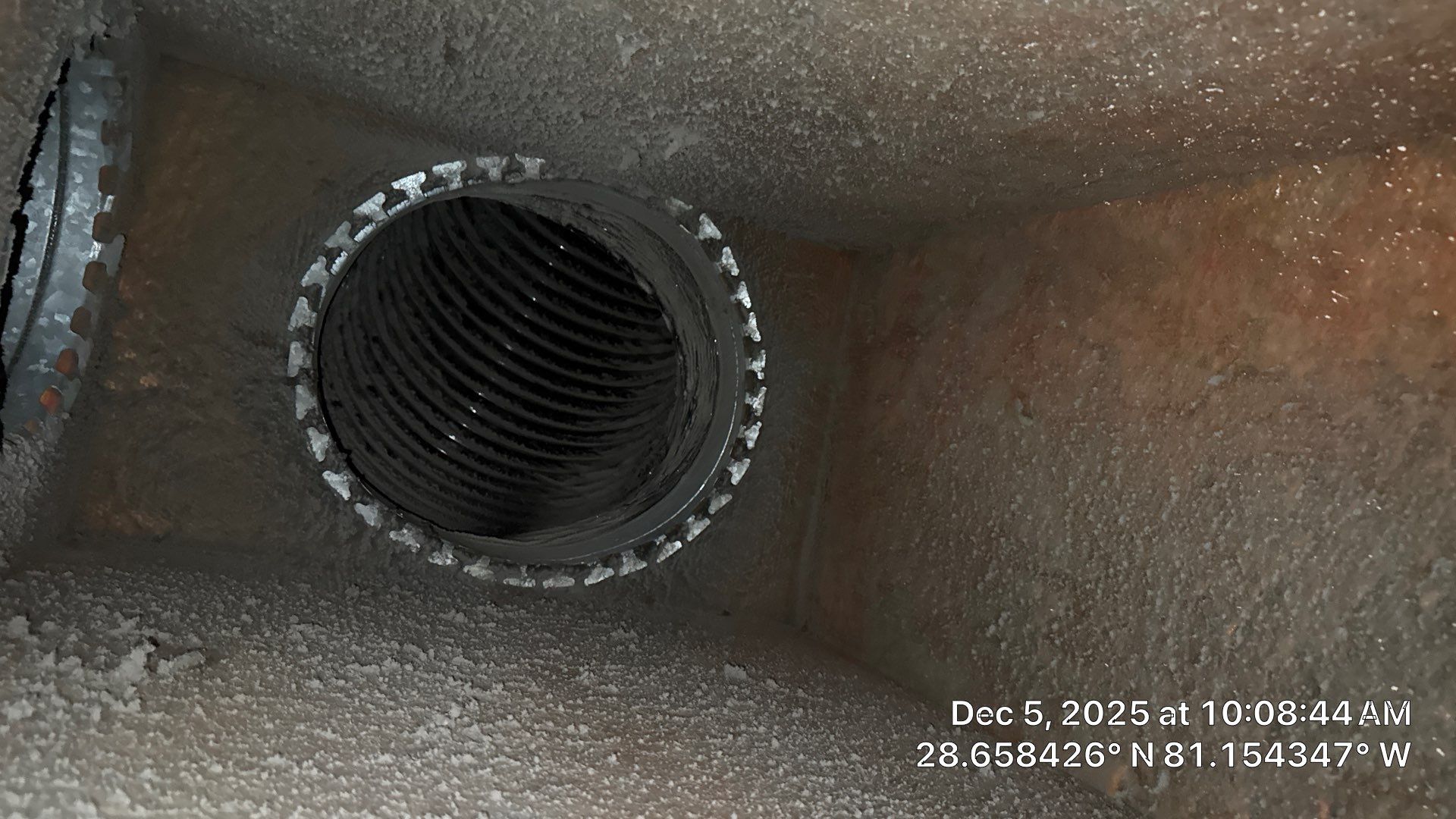 Air Duct Cleaning Seal Boots in Oviedo by Hygienic Air, Inc