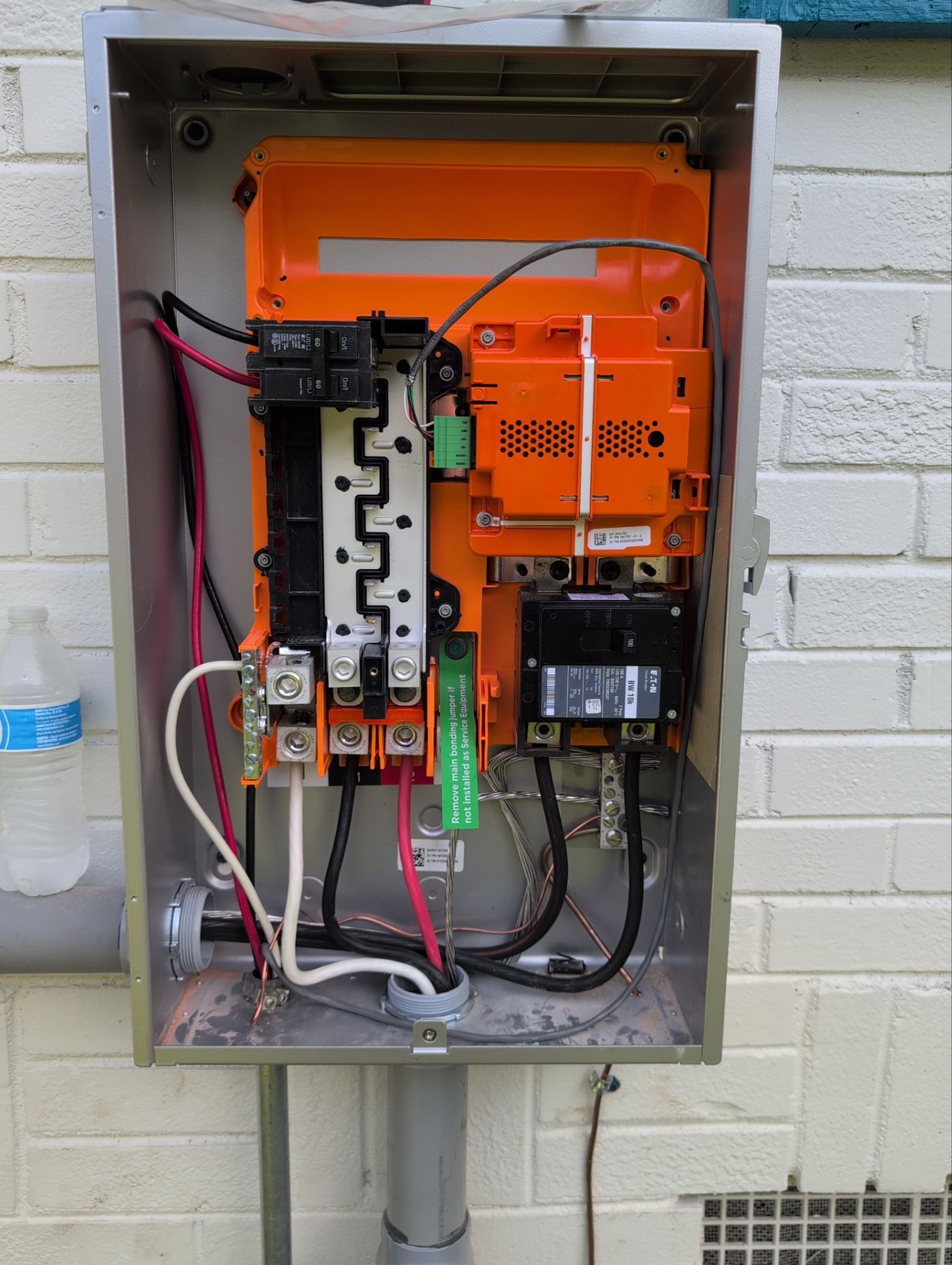 Atlanta Ga Project by Zero Grid Power Solutions