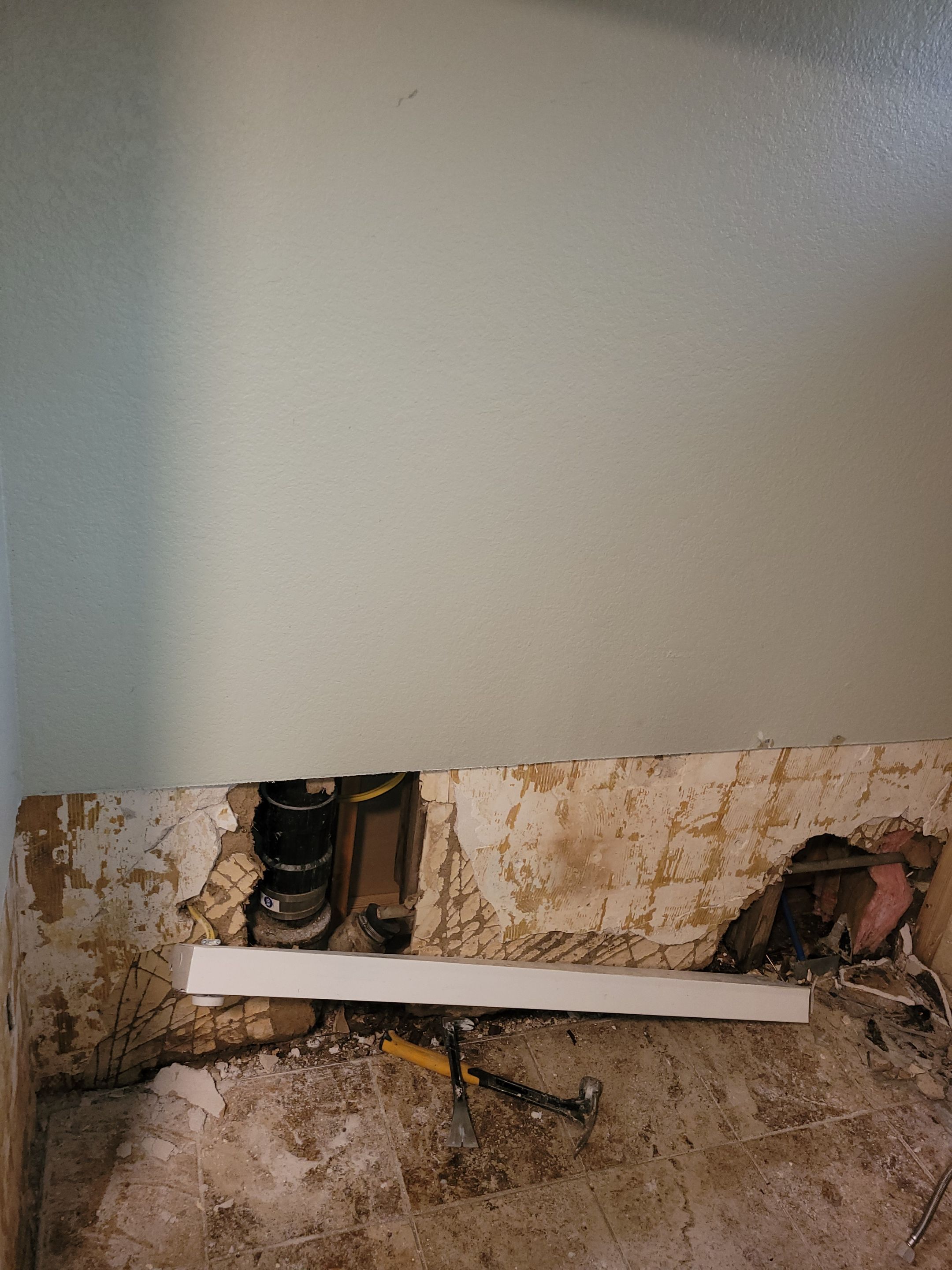 Water Damage and Mold Remediation by Accountable Home Services