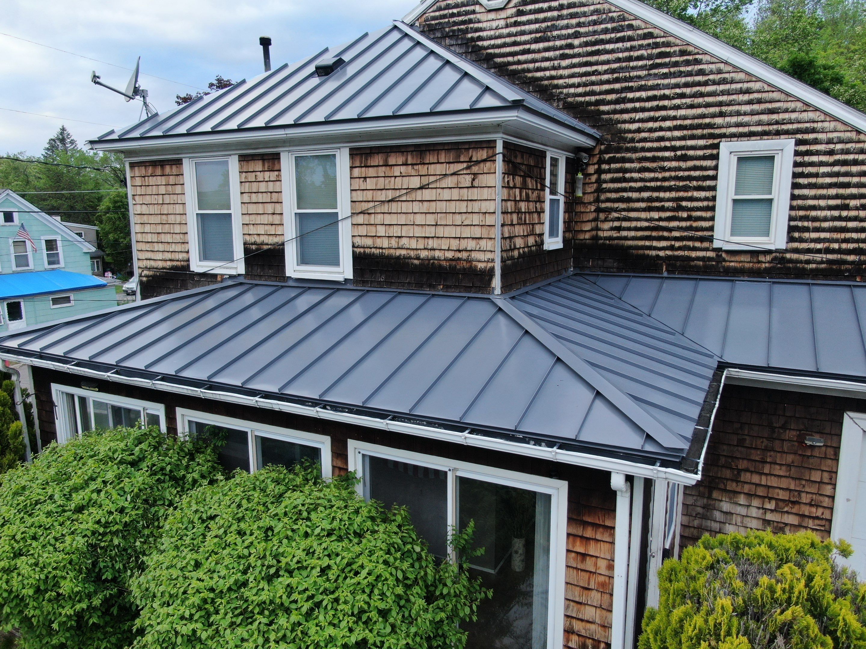 Metal Roofing | Fitchburg by Mighty Dog Roofing of Greater Middlesex County