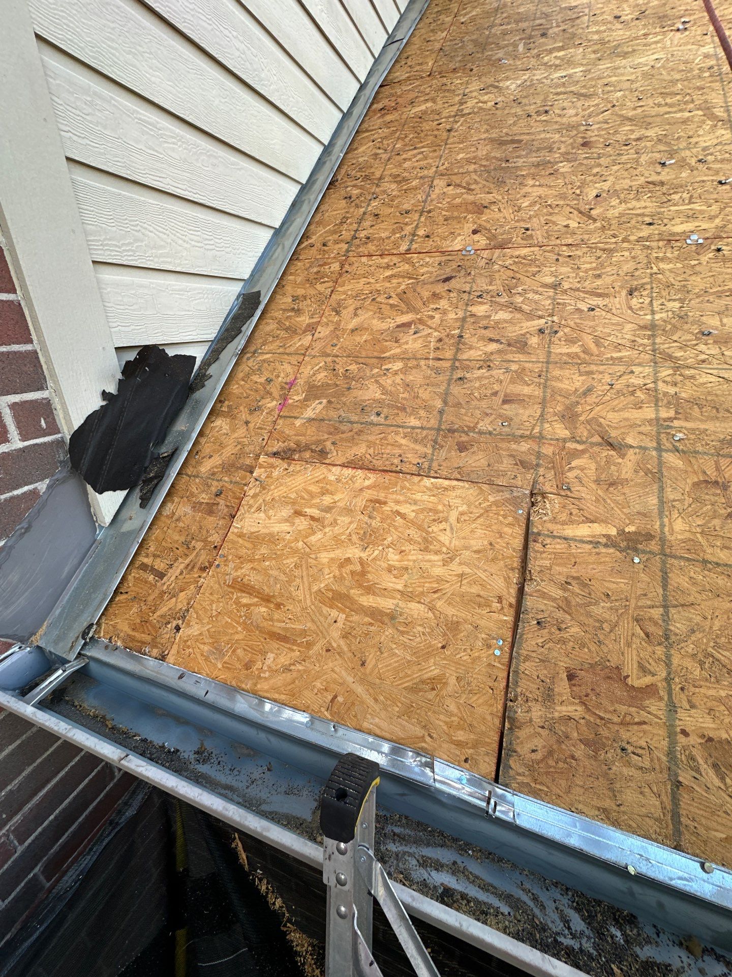 Project in Katy by Motion Roofing
