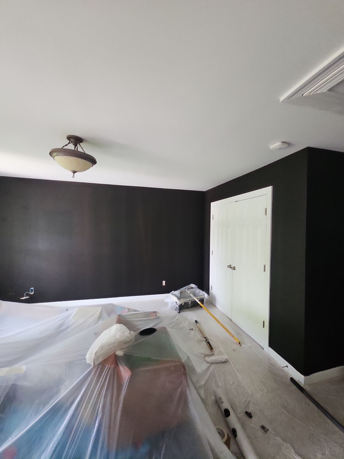 Interior Painting color changing. by GonzalezPainters & Contractors Inc 
