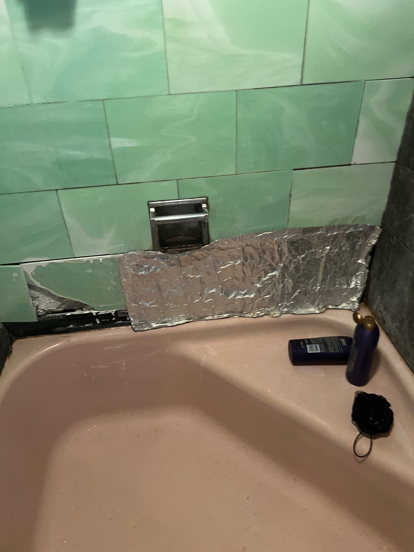 Bathroom Remodel using Acrylic by The Shower Company
