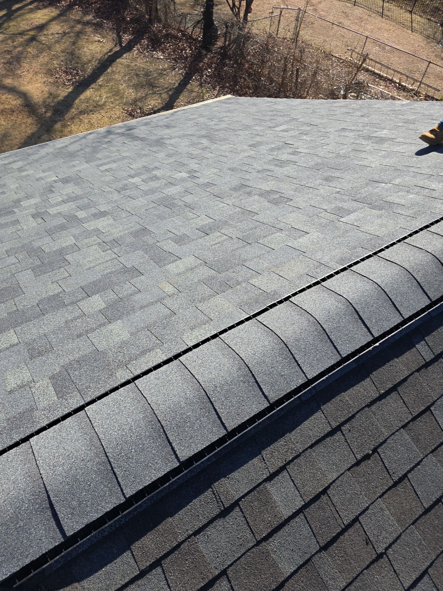 Pewter Gray Shingles by Reimagine Roofing