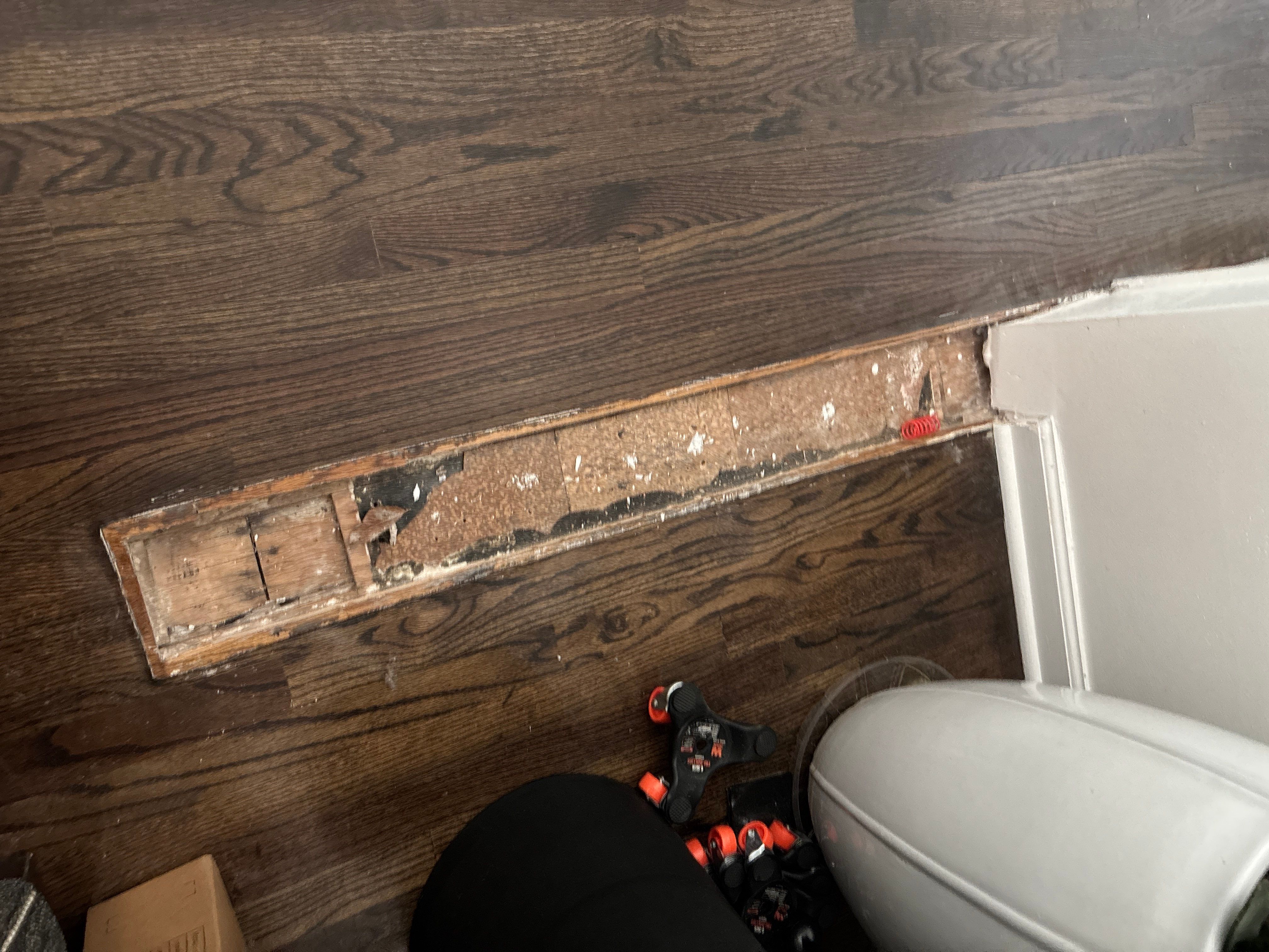 Project in Lake Waukomis by Rippnfinish