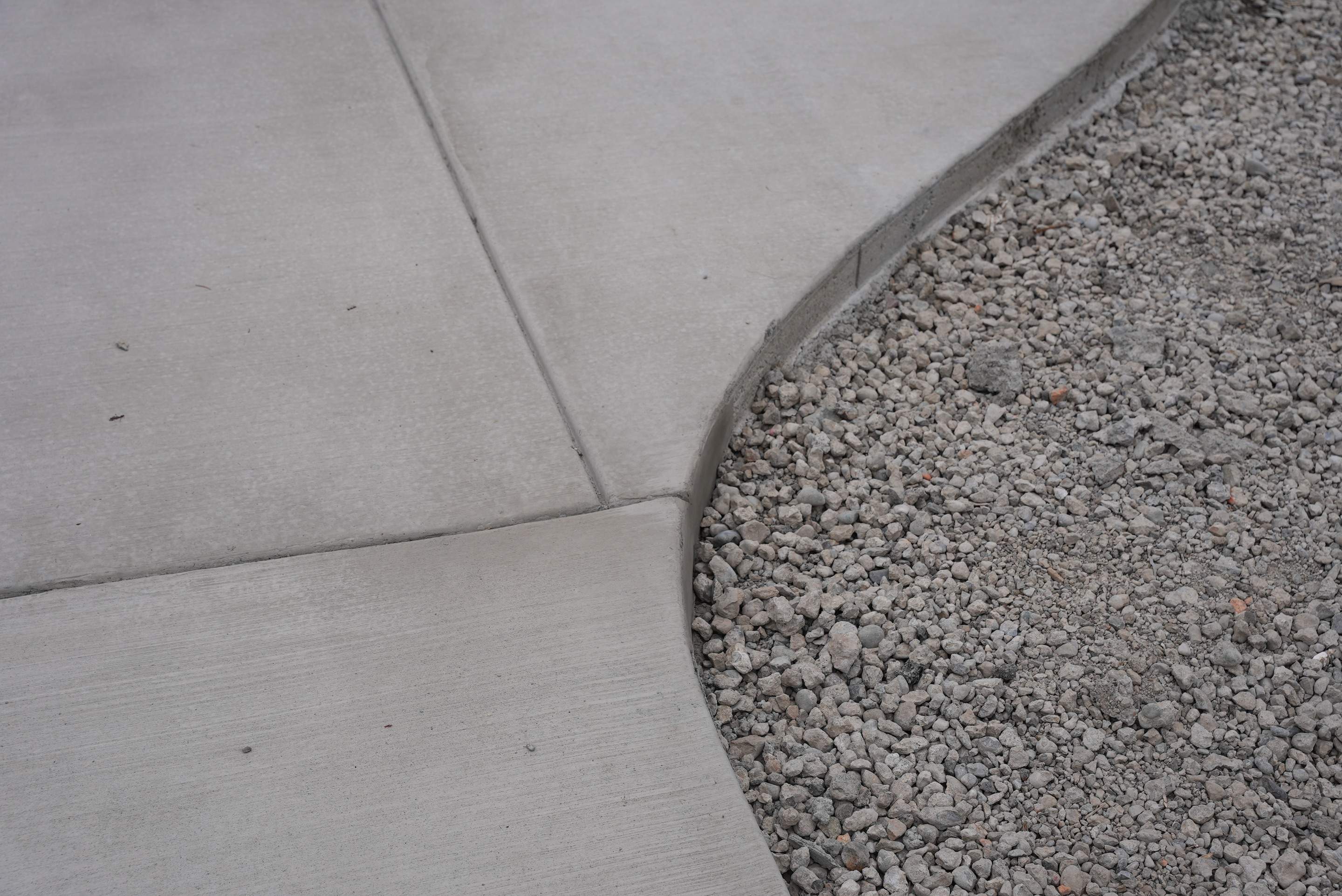Lauren | Concrete Driveway, Back Patio & Asphalt Patch Repair  by Jireh Asphalt & Concrete Inc 