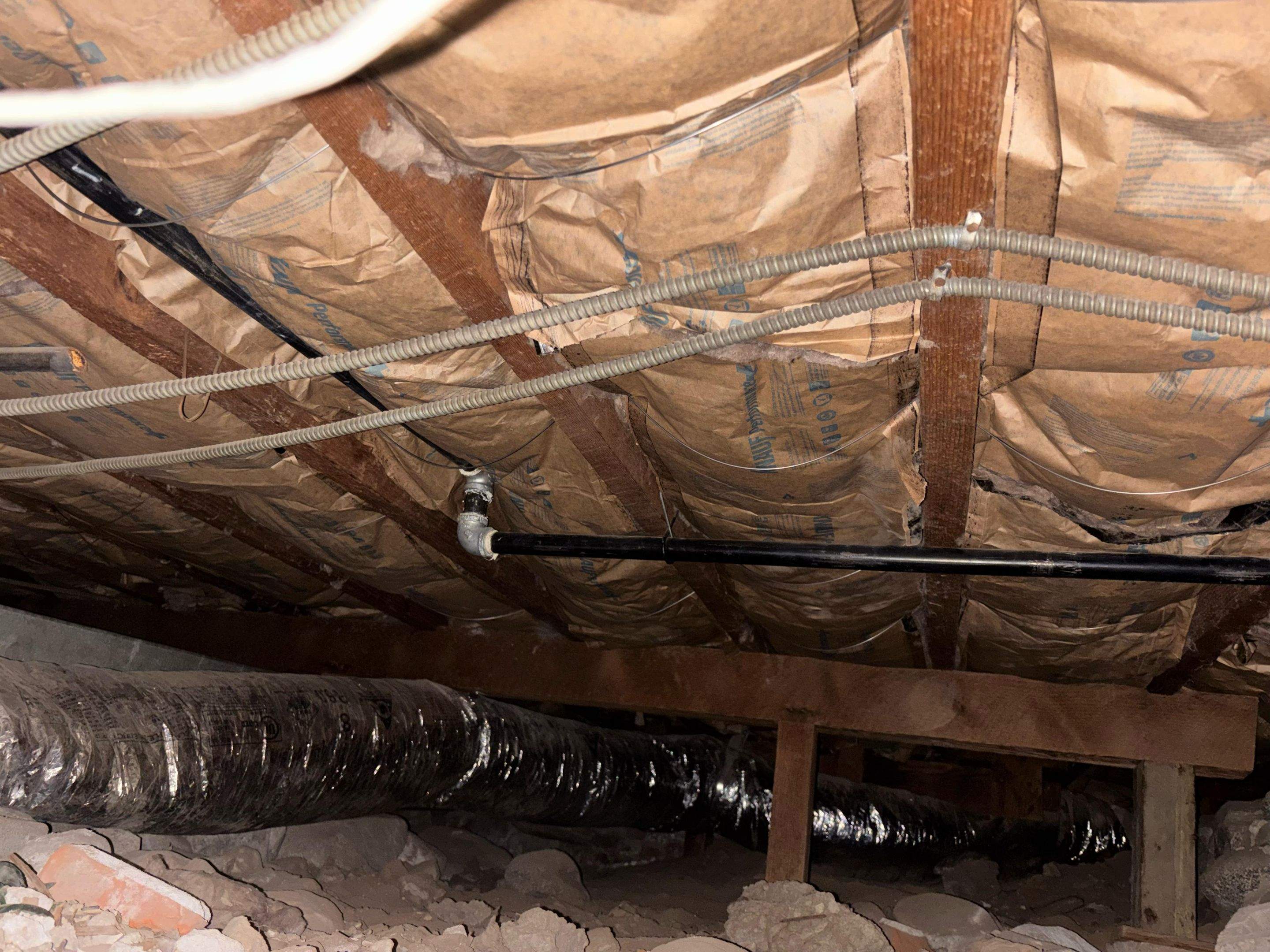 Project in Pomona by Insulation Labs