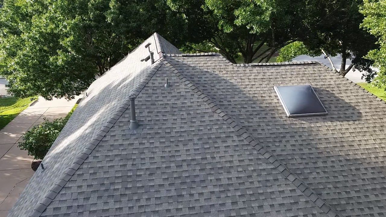 Weathered Wood - GAF Timberline HDZ by RoofsOnly.com