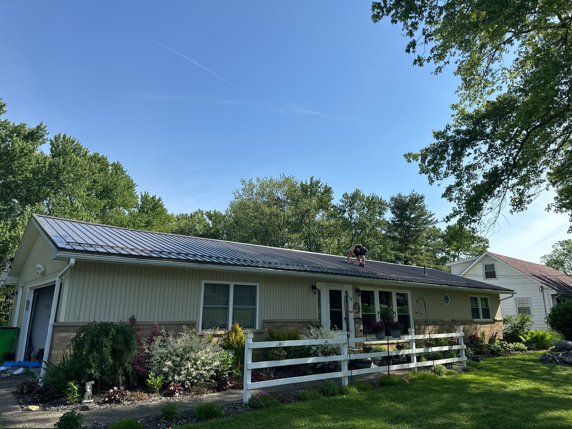 Christine Schneider by Silver Leaf Contracting 