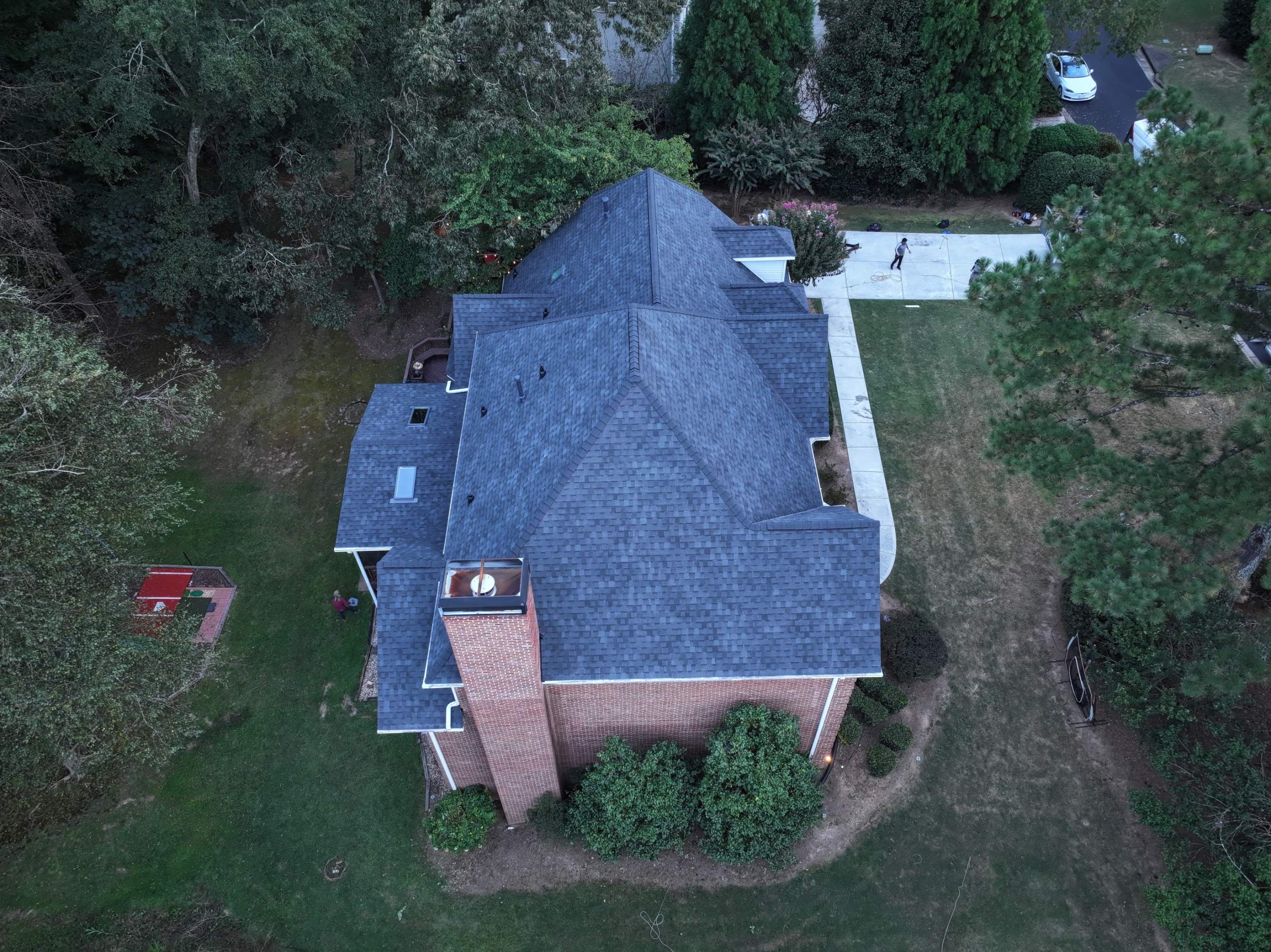 Atlas Pinnacle Pristine - Black Shadow by Douglas Construction 