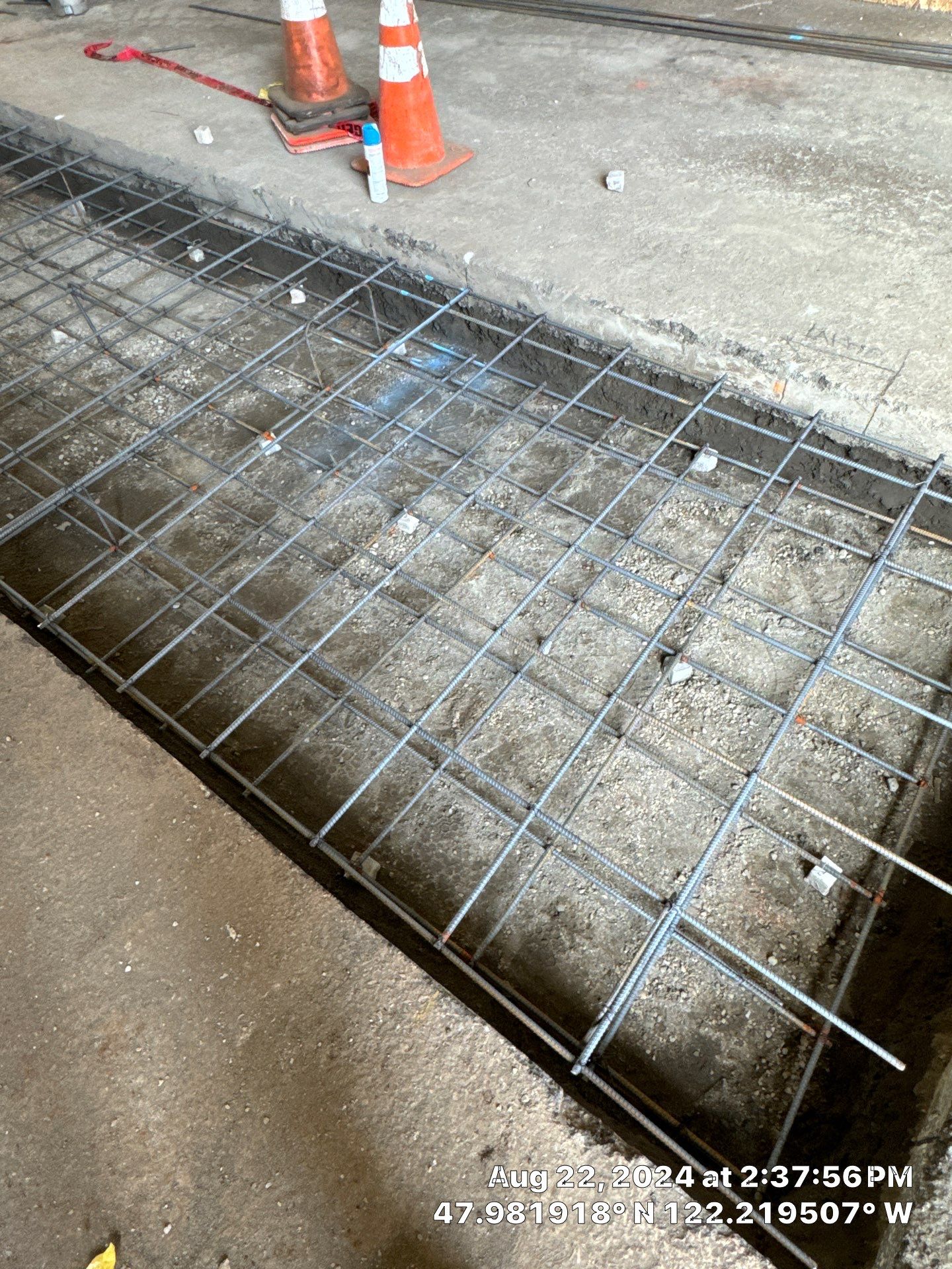 Everett Ship Repair | Reinforced Concrete Slabs by Jireh Asphalt & Concrete Inc 