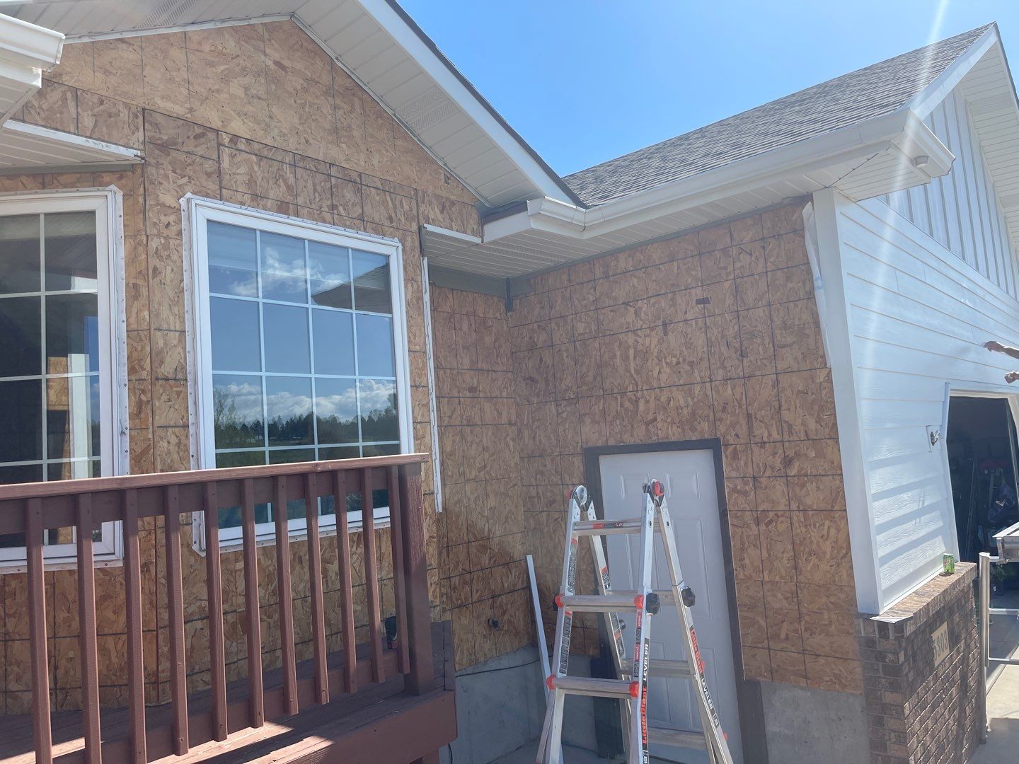Country Side South Makeover by Weather-Tite Exteriors LLC