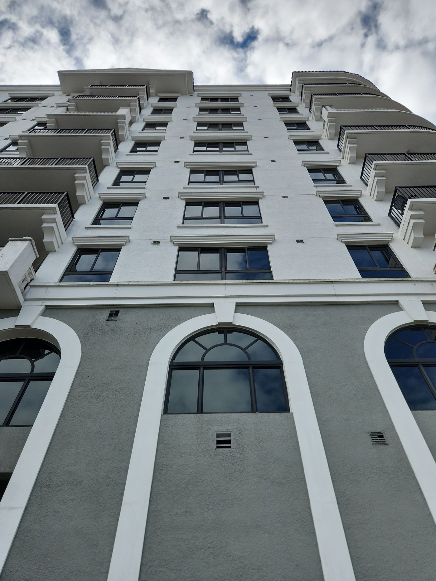 Project in Miami by Drone Clean