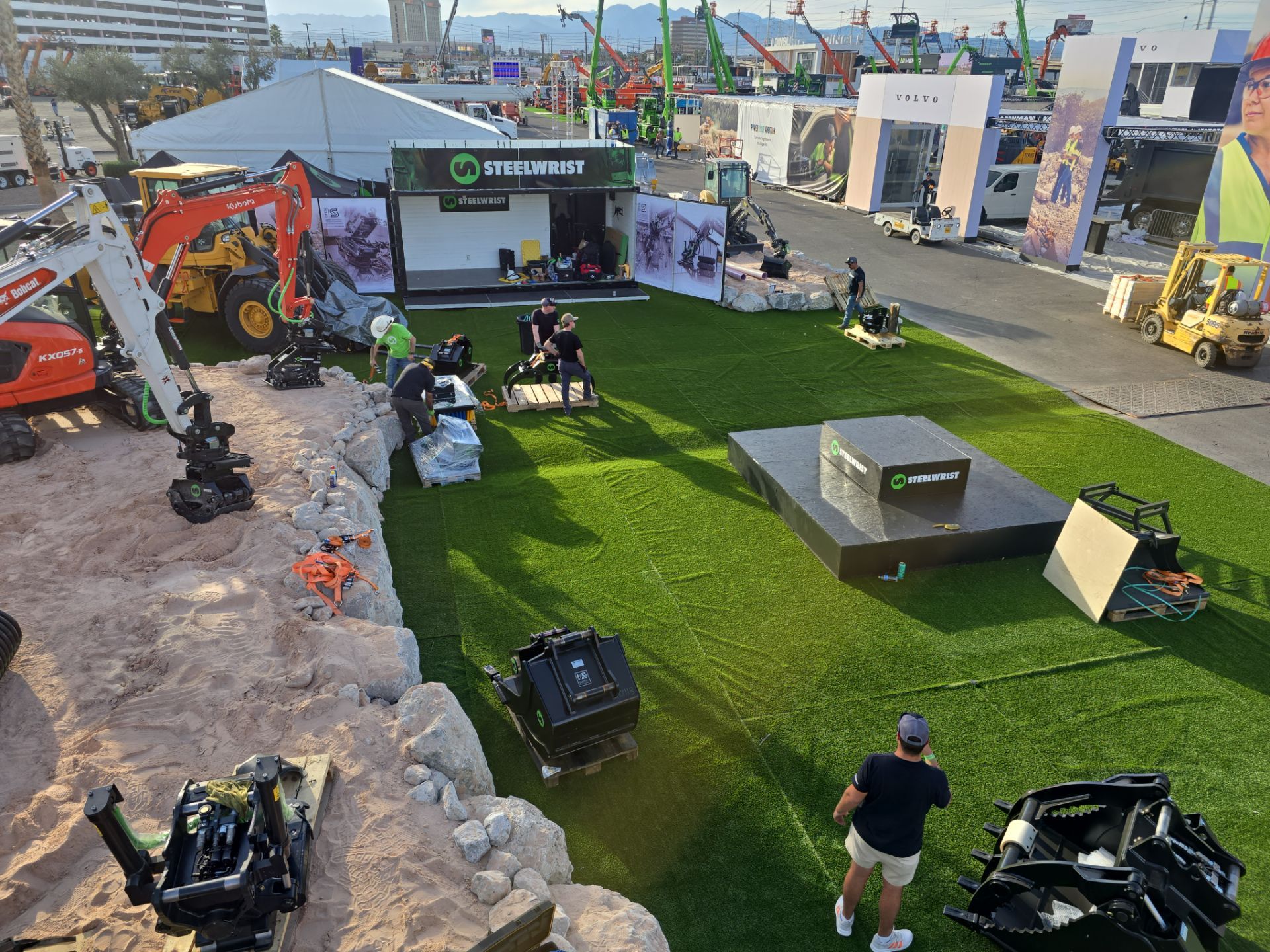 ConExpo  by LaFata & Son Inc.