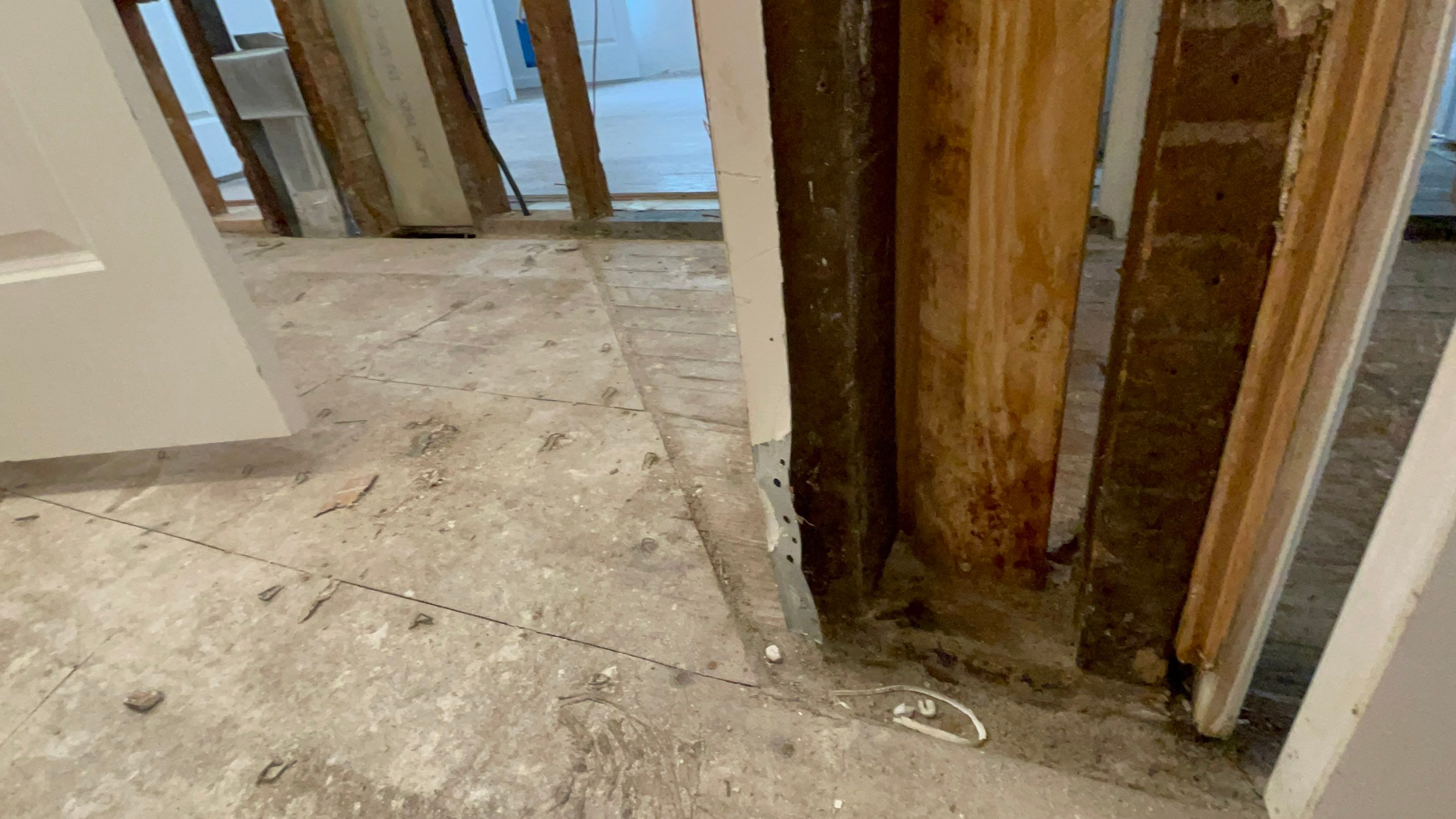 Water Damage Claim in Jersey City by FLAPA & KeyStone